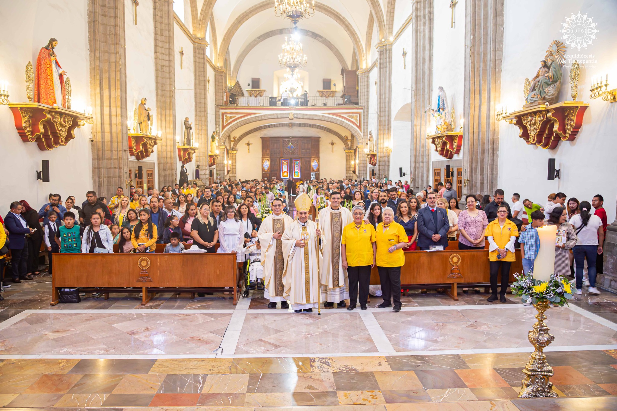 Primeras Comuniones CRIT Tlalnepantla