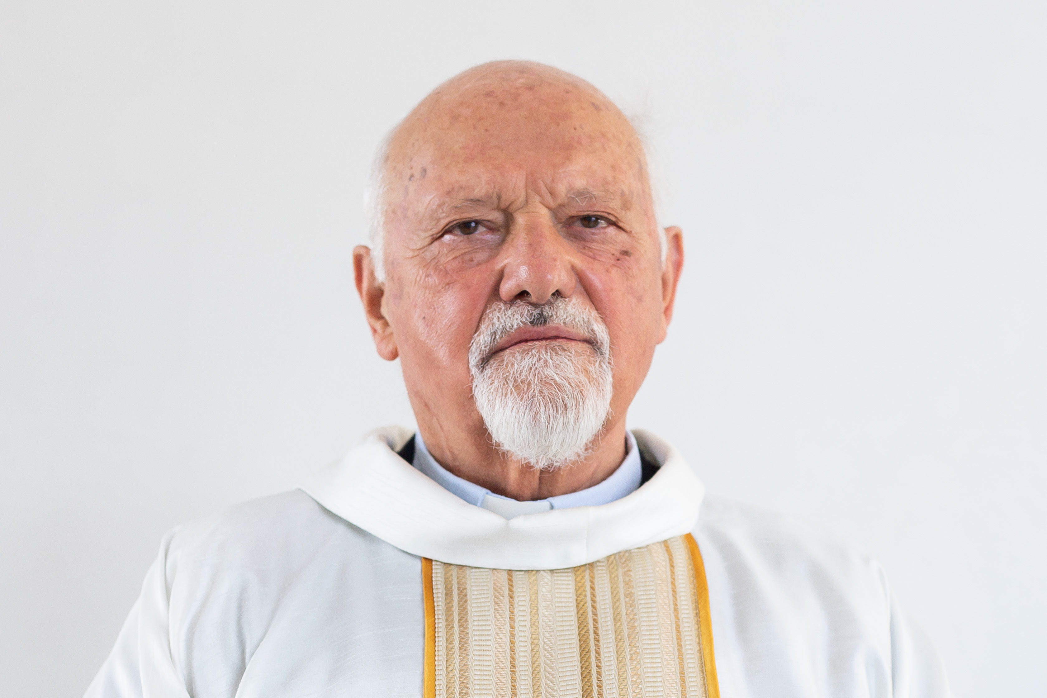 Aviso de Fallecimiento Pbro. Irineo Caputo Francabandera O. S. B.