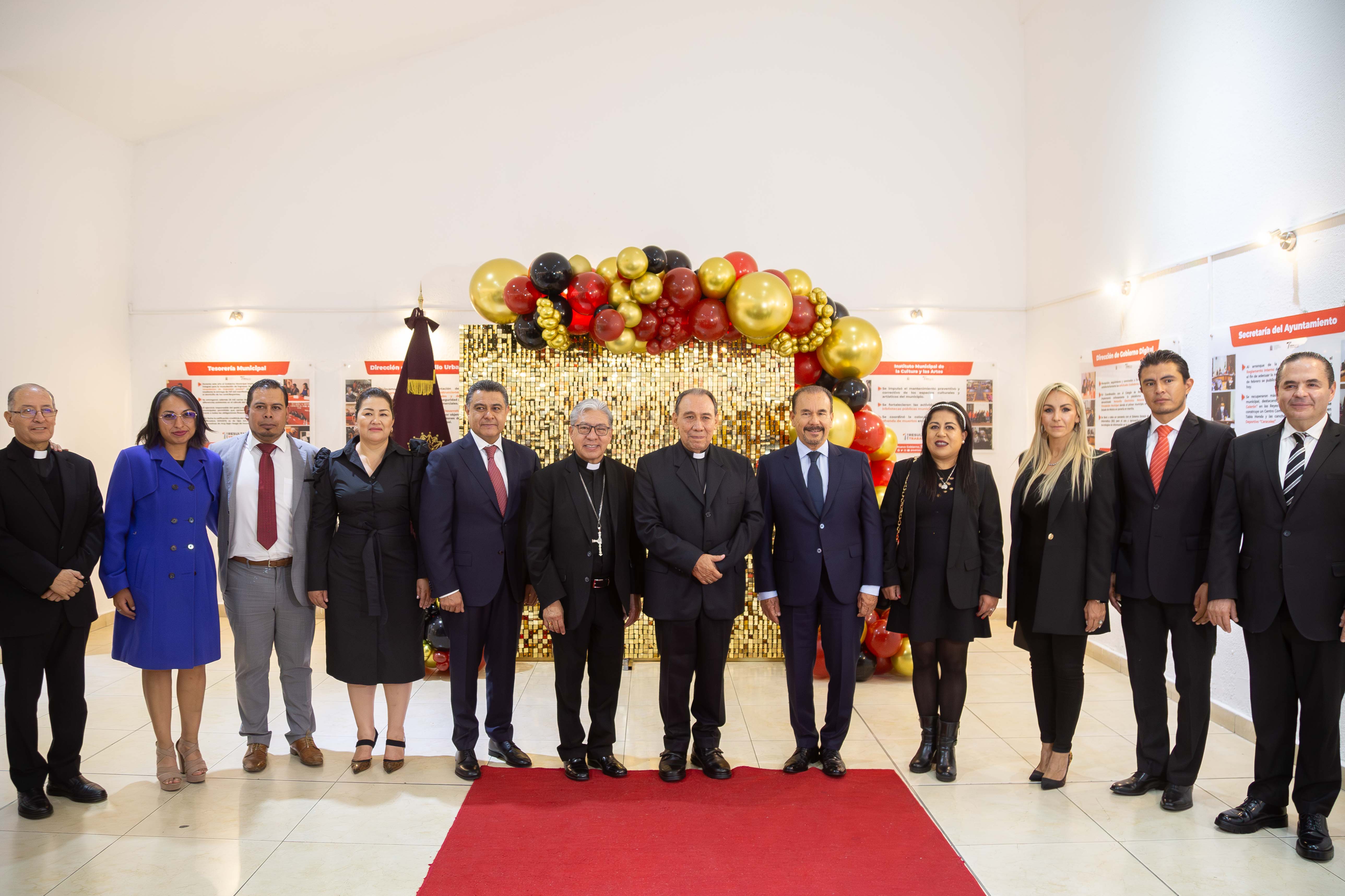 Concierto por los sacerdotes