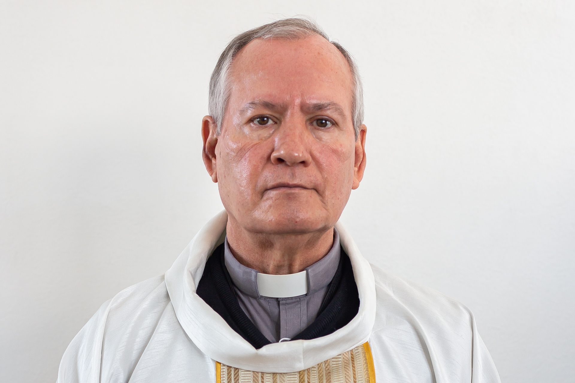 Aviso de Fallecimiento  Mons. José Asunción Contreras González