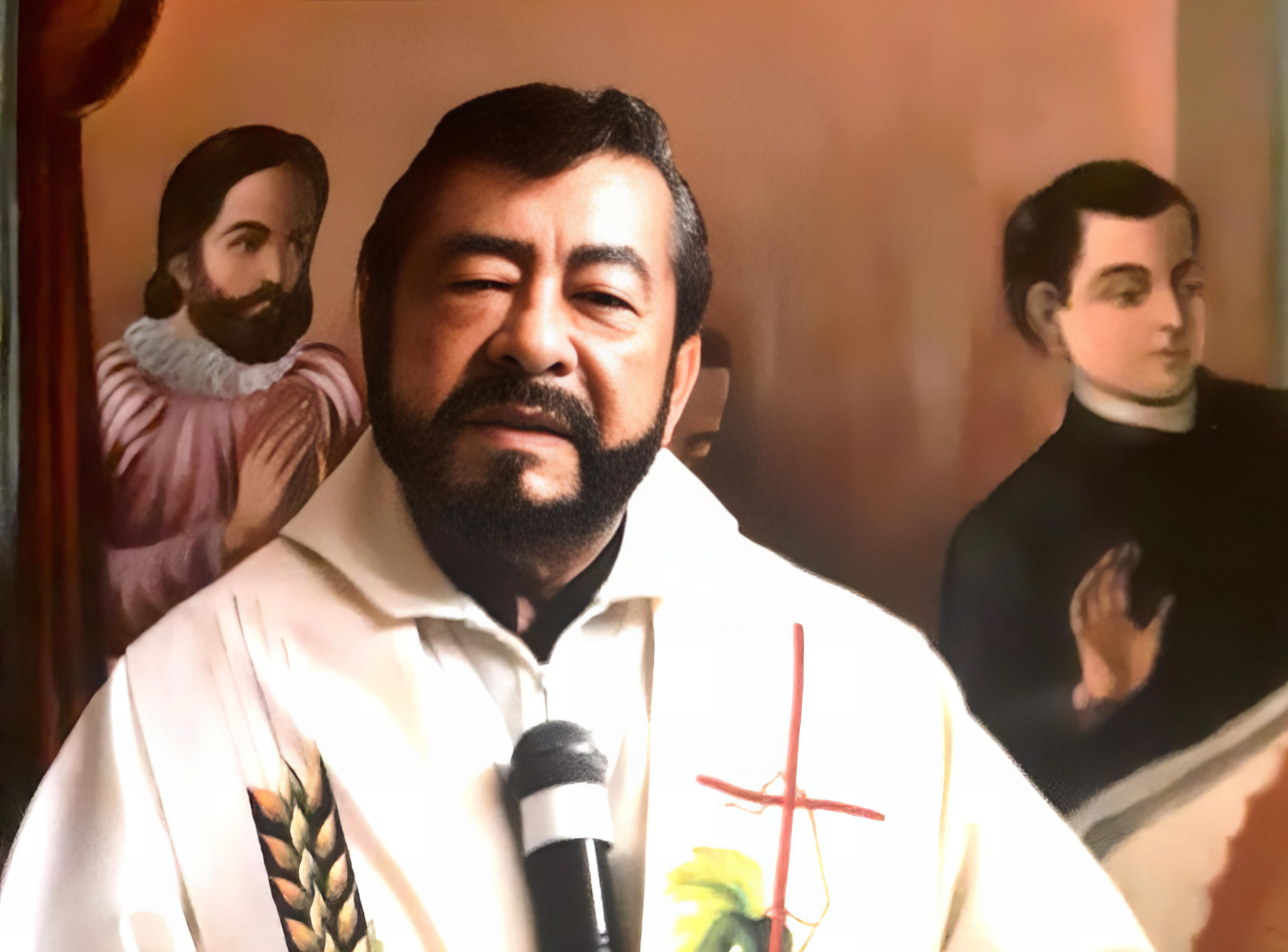 Aviso de Fallecimiento  Pbro. Daniel Fernando Montes Armenta