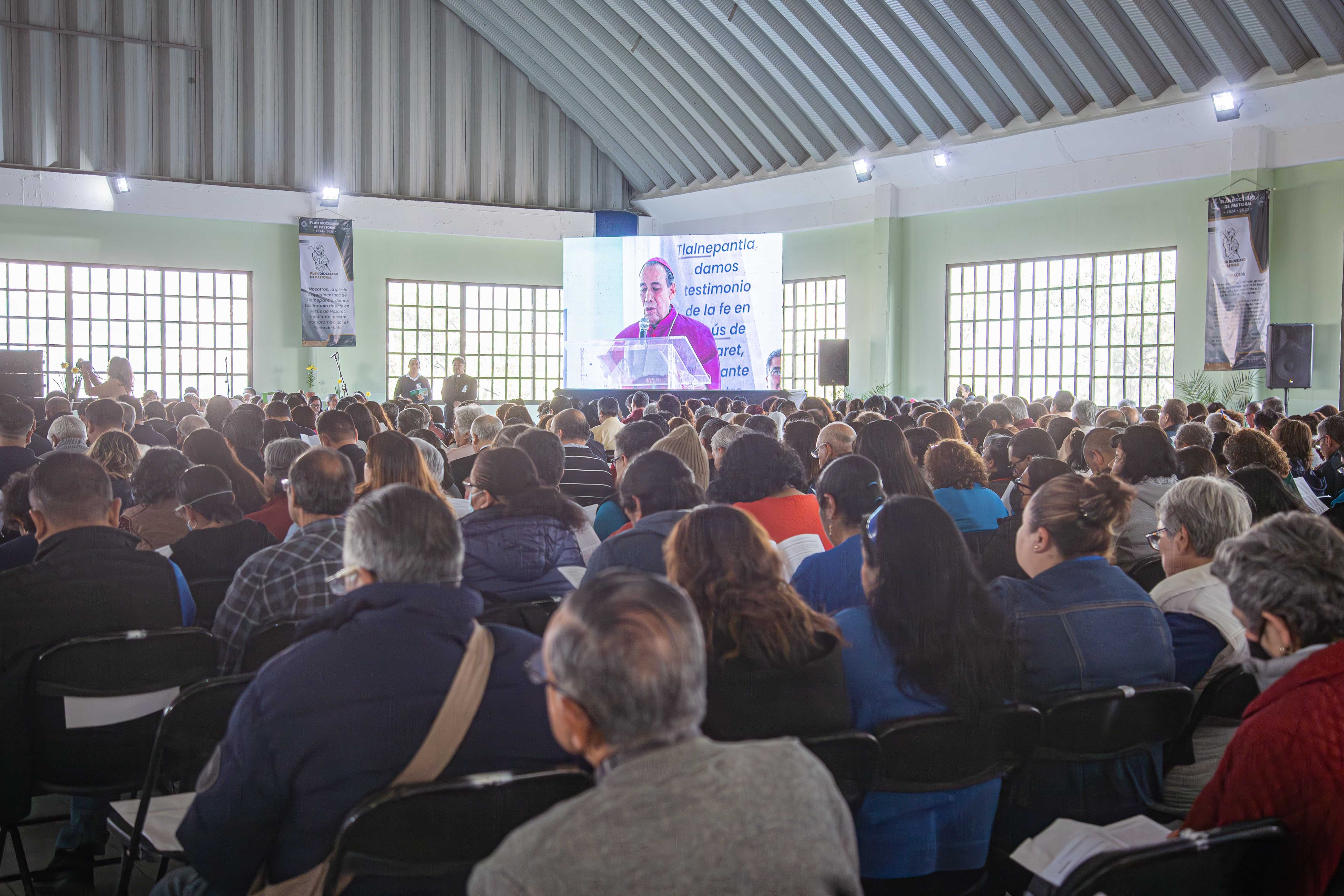 ¿Qué sigue después de haberse proclamado el Plan Diocesano de Pastoral 2024-2033?