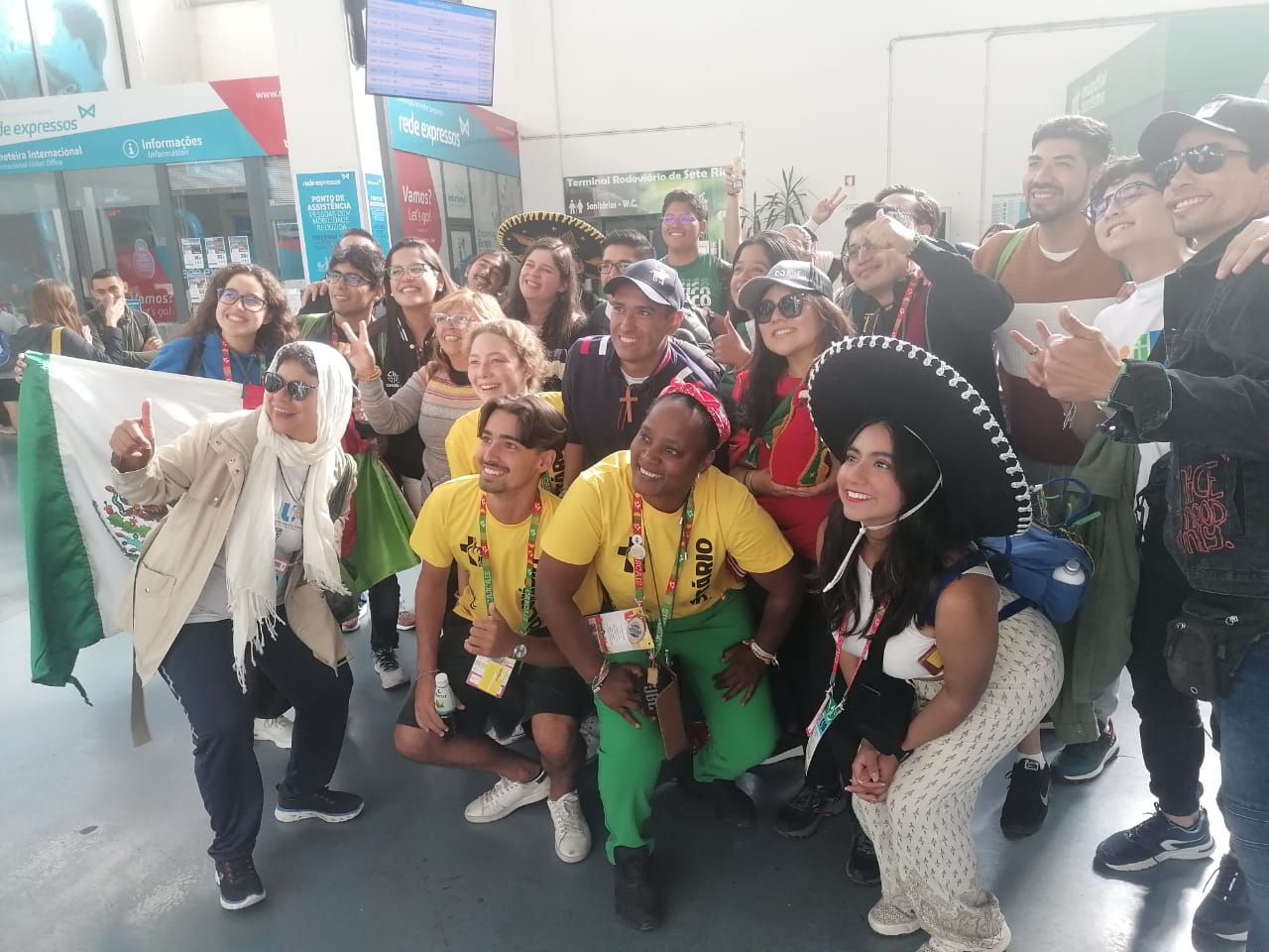 Dios te llama como eres no cómo quieres ser