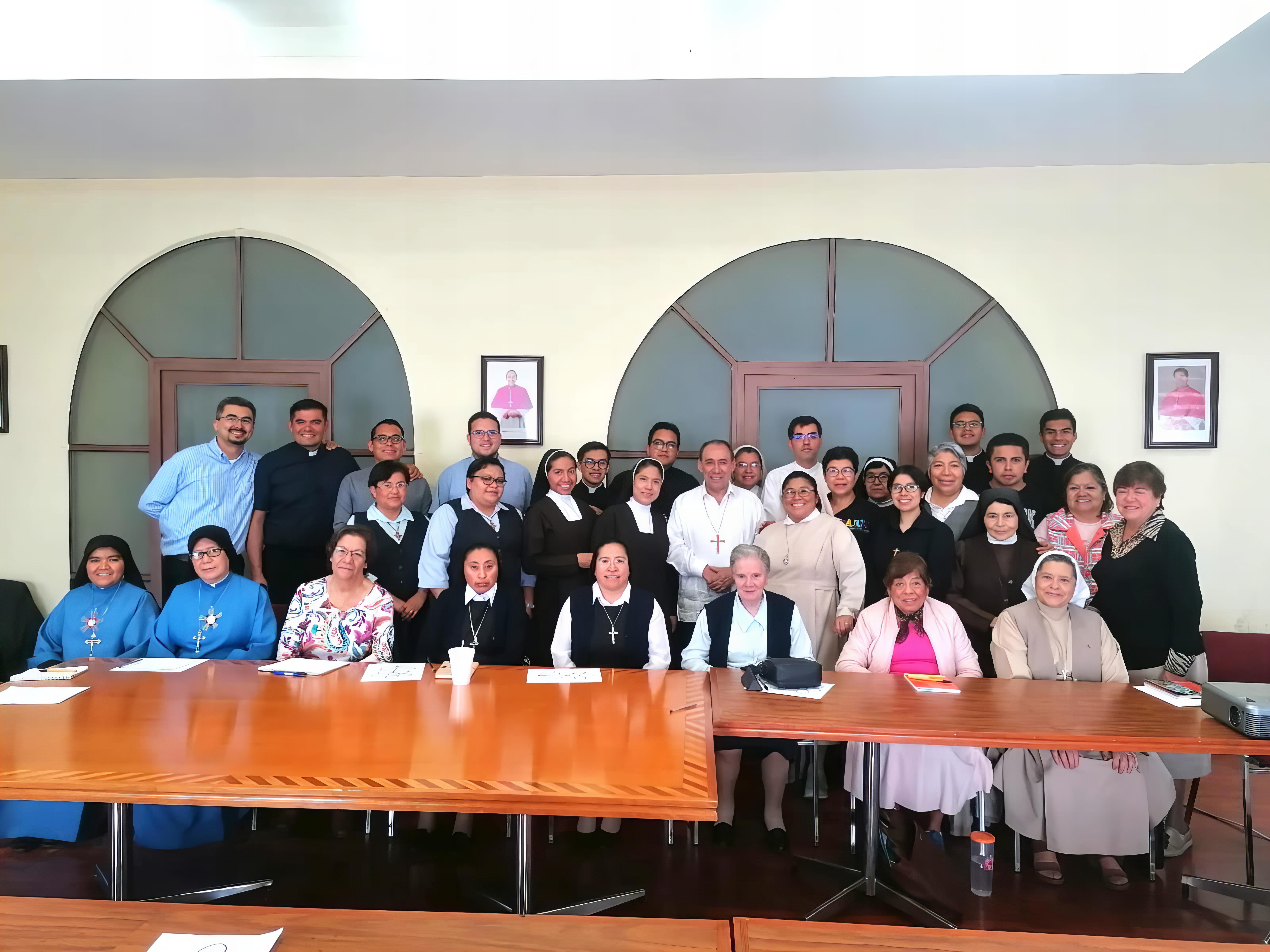 Encuentro diocesano de animadores de pastoral vocacional