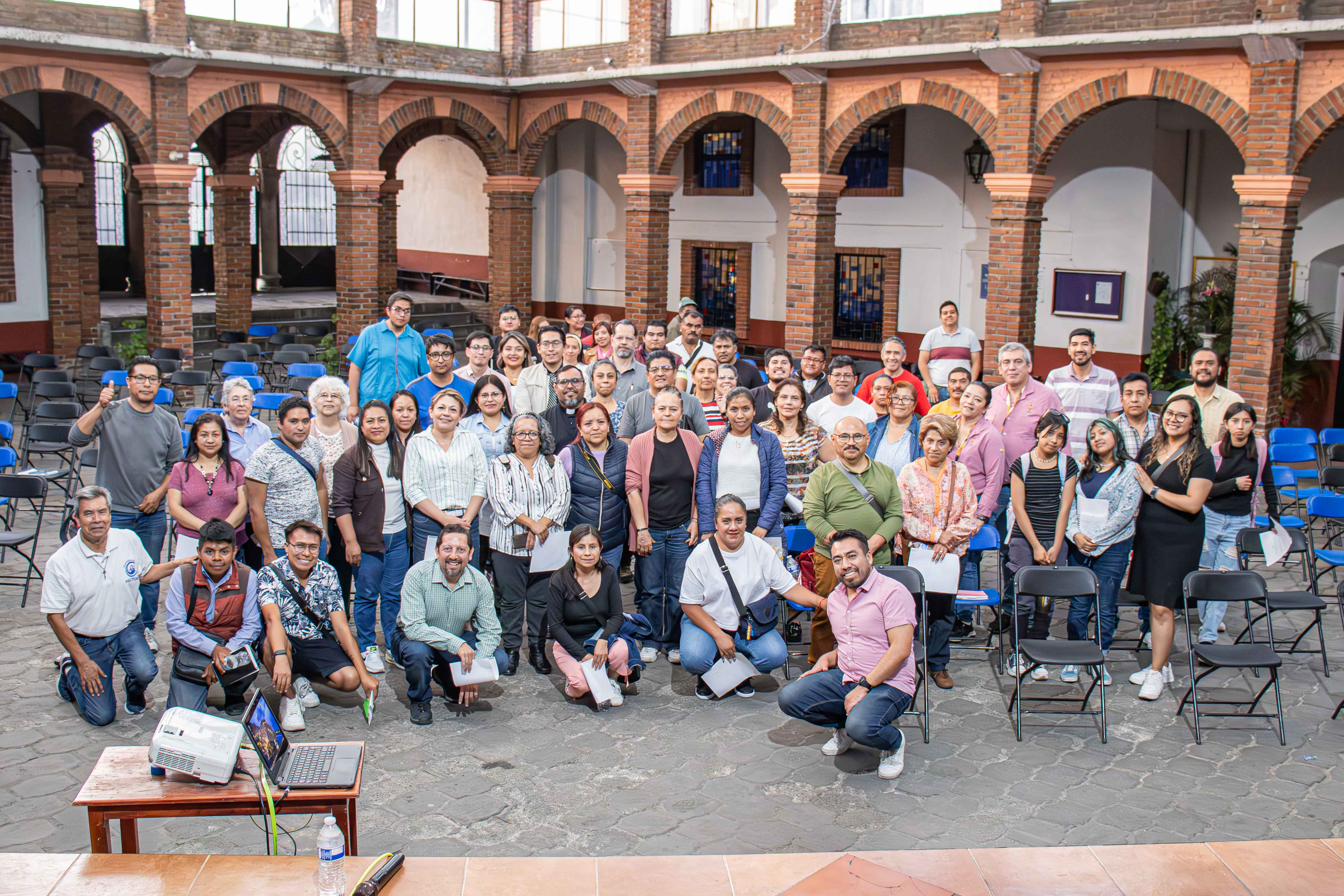 Encuentro Diocesano de Comunicadores Parroquiales