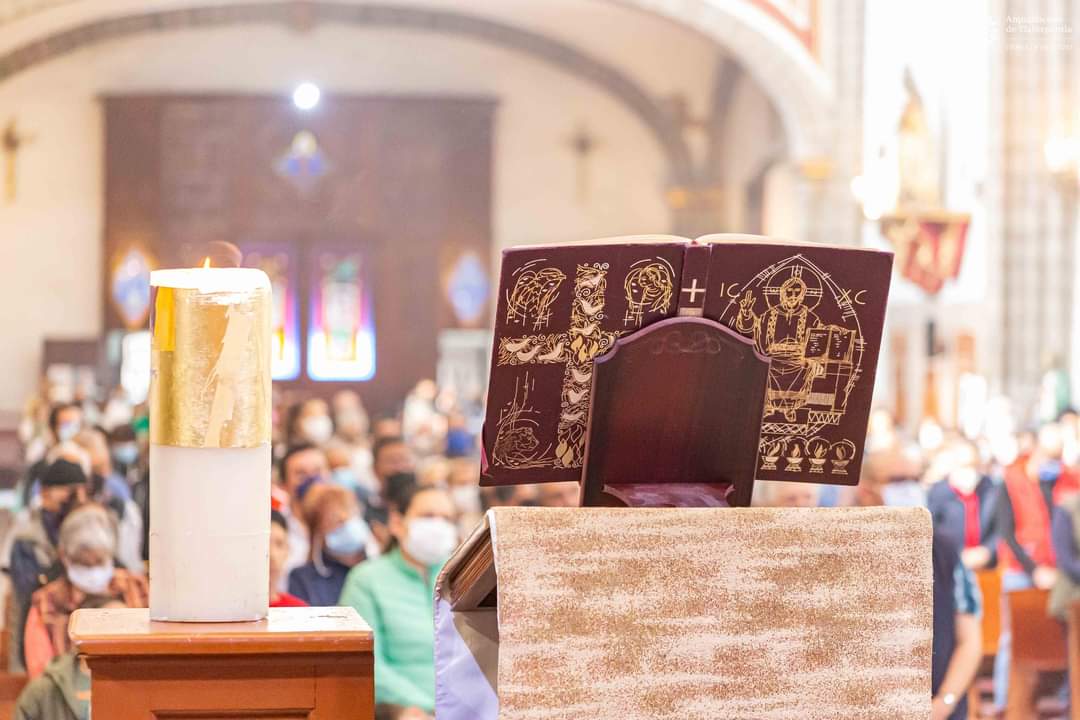 HOMILÍA EN EL III DOMINGO DEL TIEMPO ORDINARIO