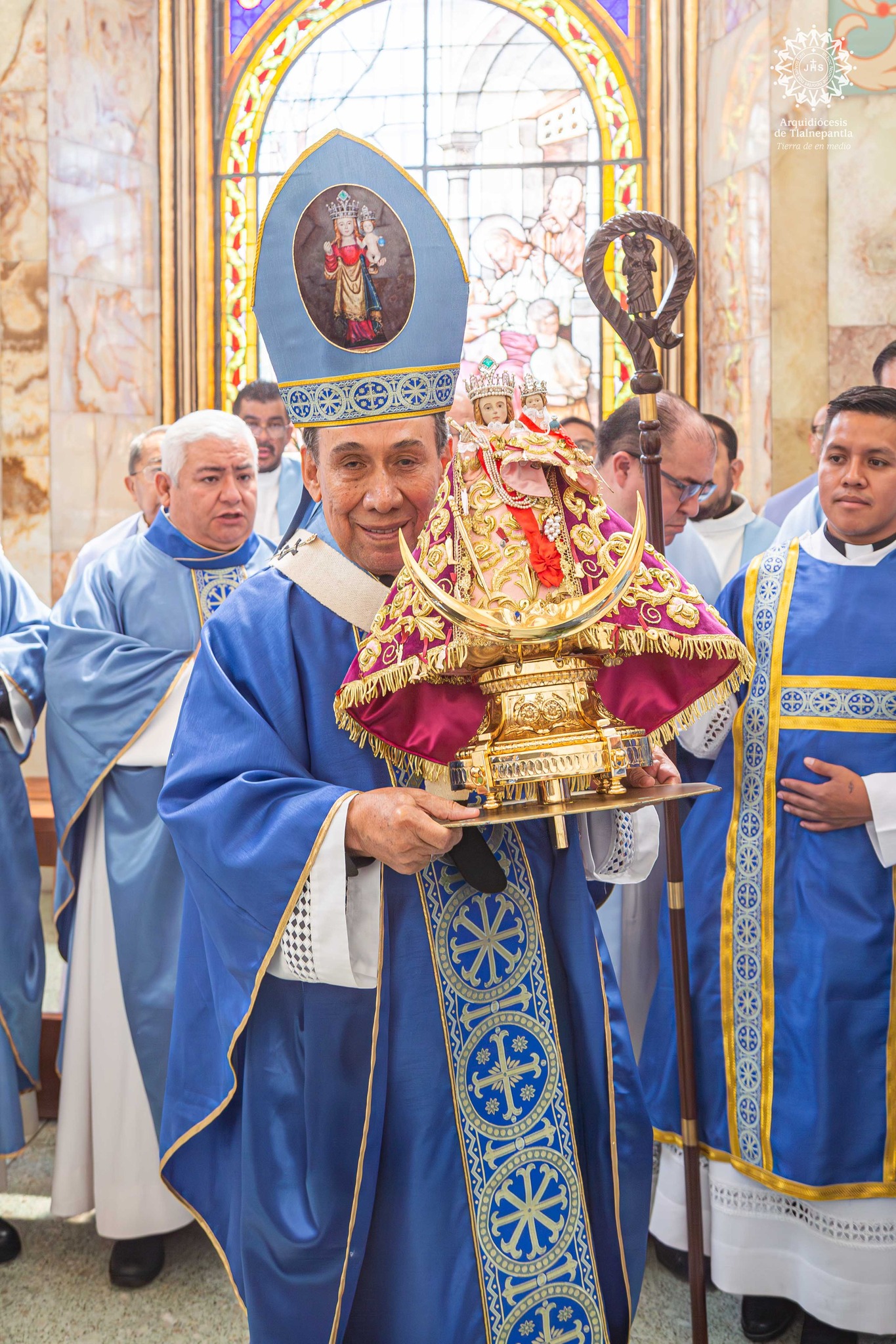 HOMILÍA EN LA SOLEMNIDAD DE NUESTRA SEÑORA DE LOS REMEDIOS