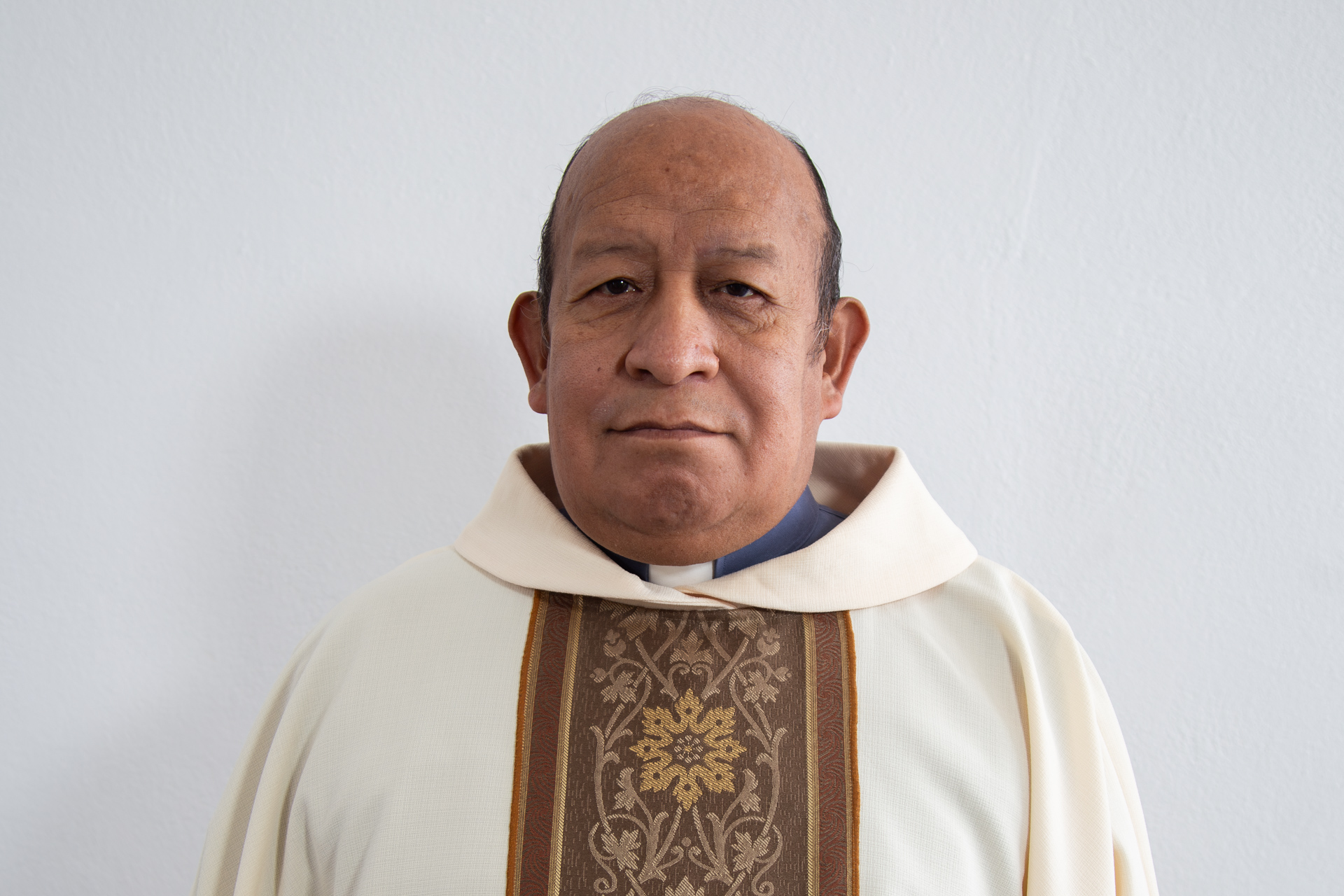 Aviso de Fallecimiento Pbro. Gabriel Gómez de Jesús
