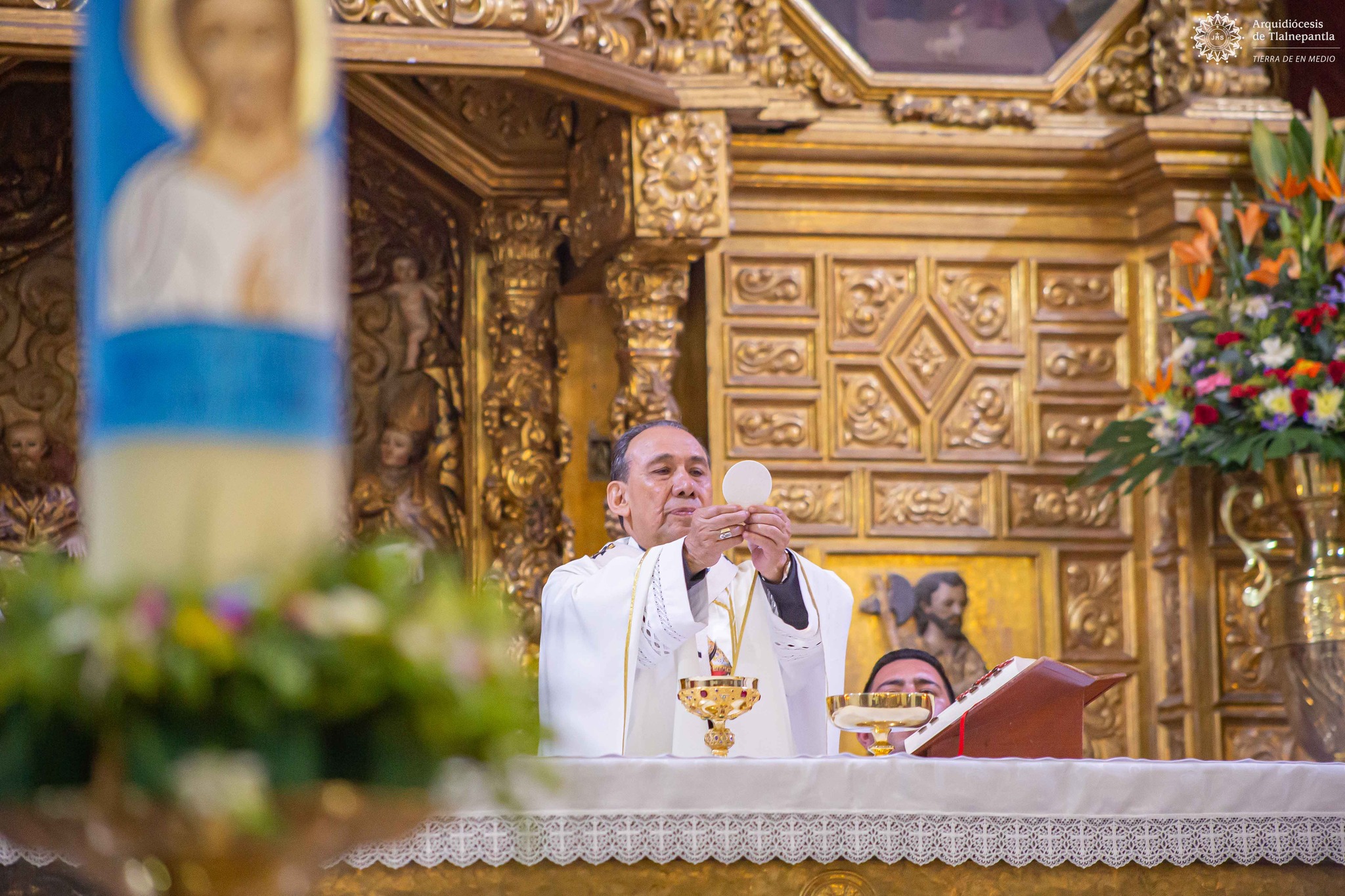 HOMILÍA EN EL DOMINGO DE RESURRECCIÓN 2023