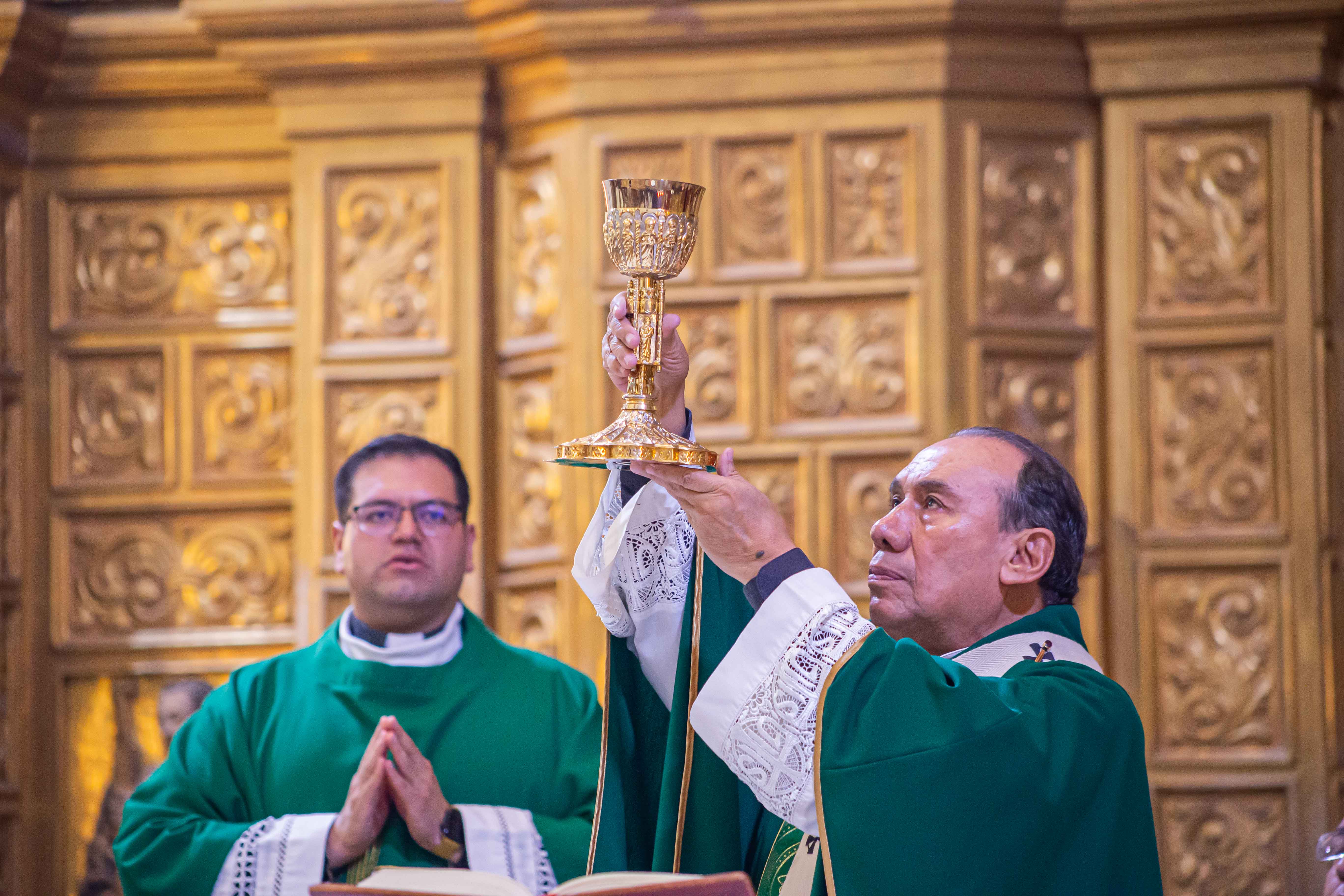 Homilía en el Domingo XXIII del Tiempo Ordinario