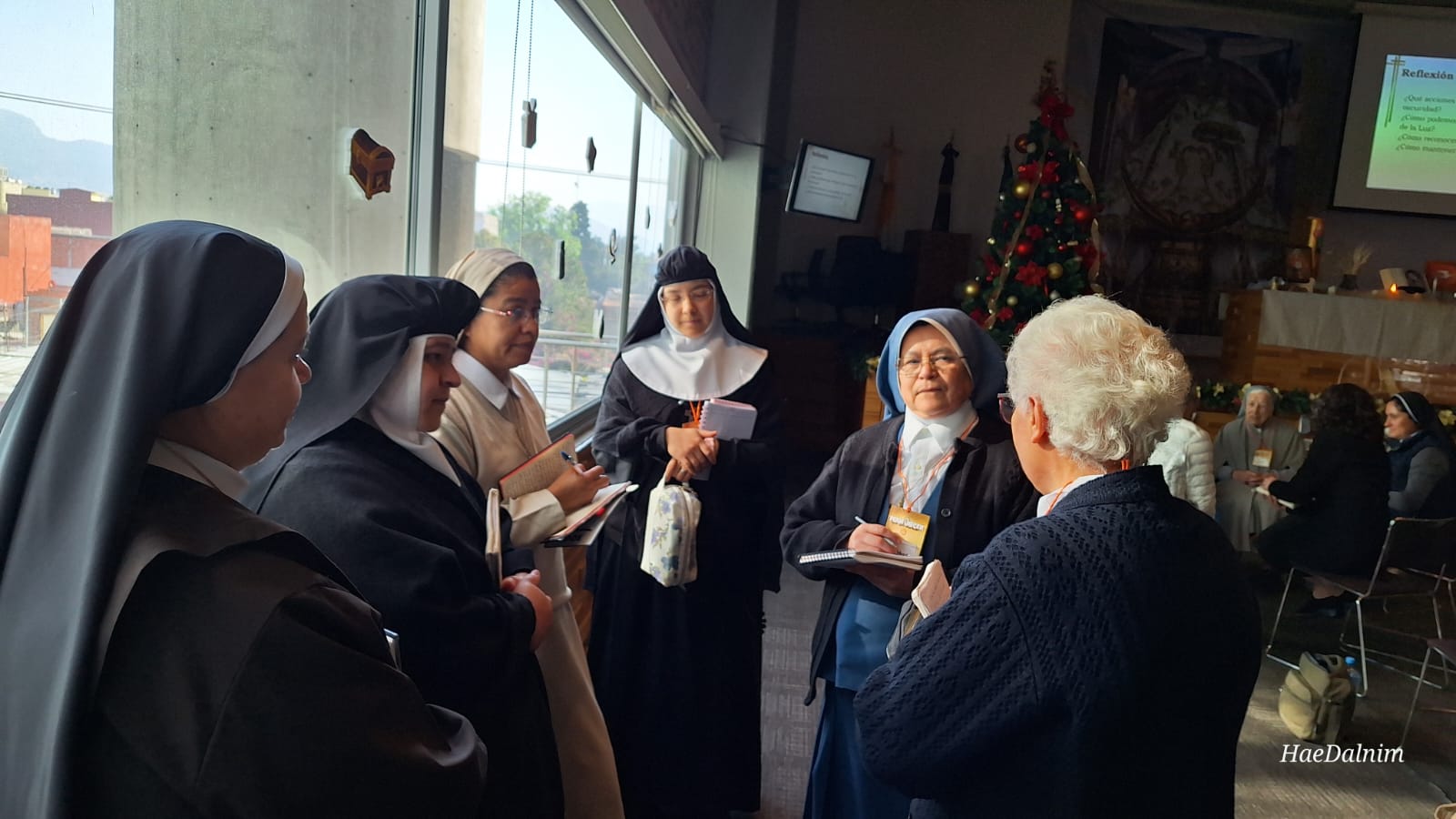La Vida Religiosa consolida su compromiso con el plan Diocesano de Pastoral