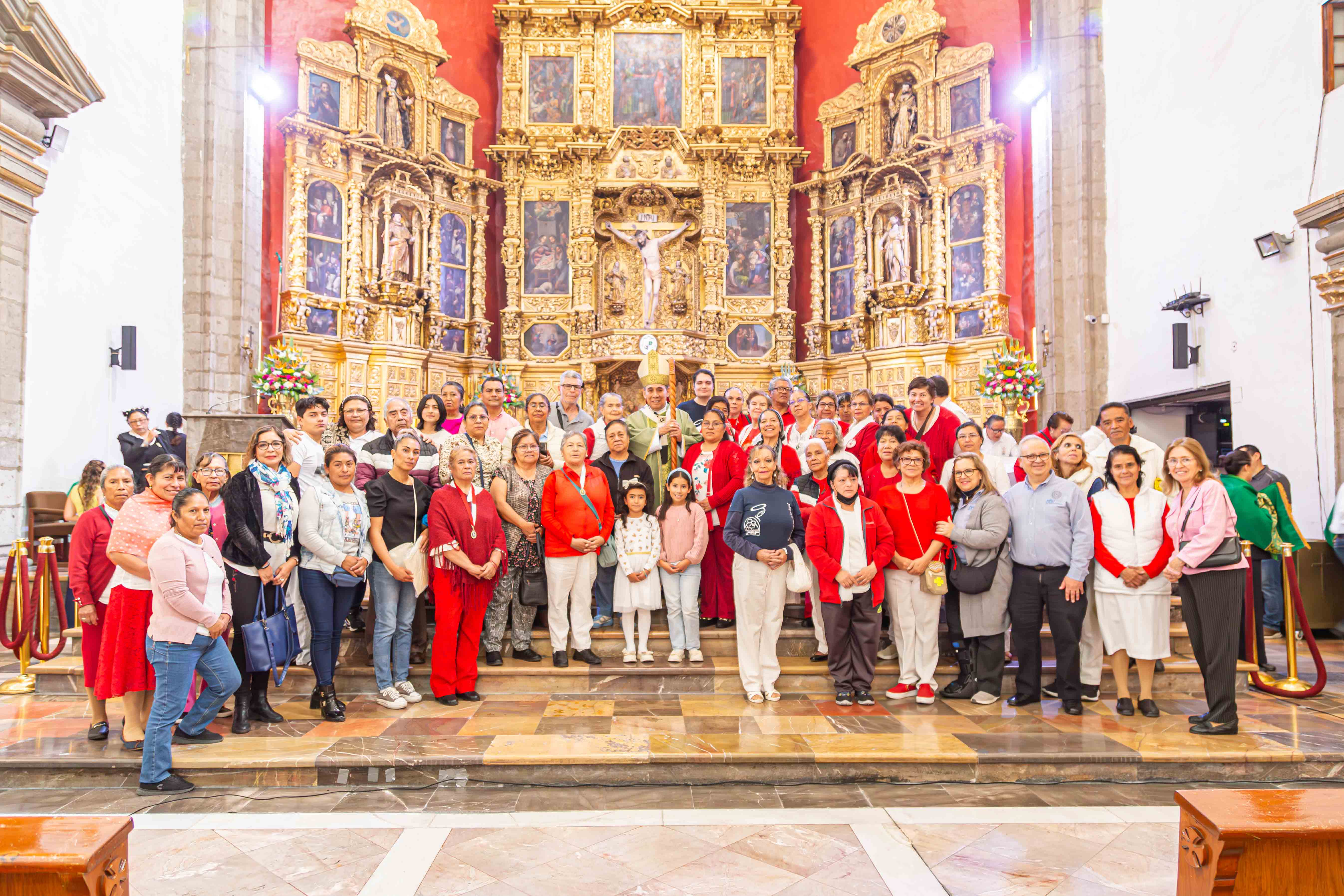 Homilía del 03 de noviembre de 2024