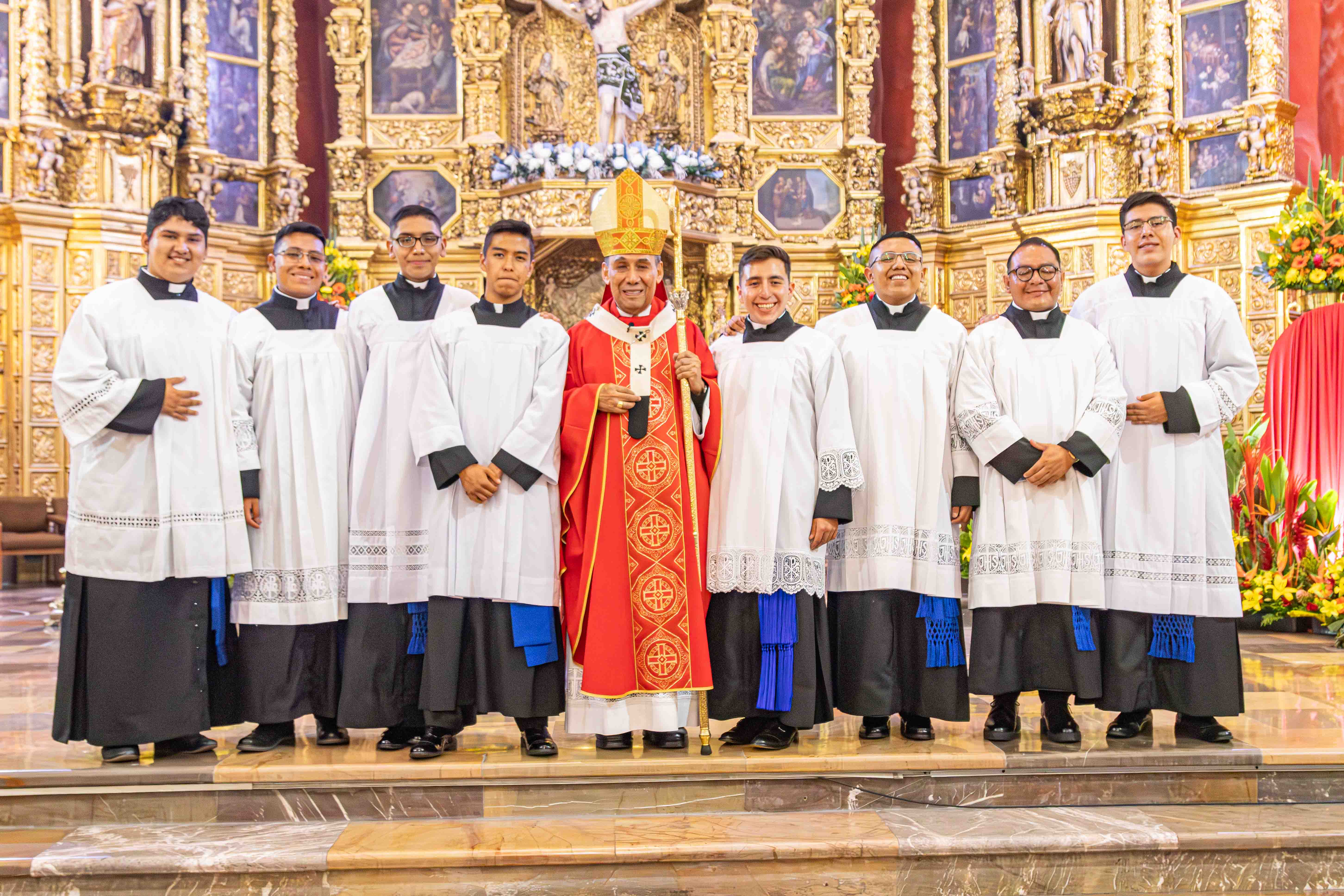 Homilía en el Domingo de Pentecostés 2025