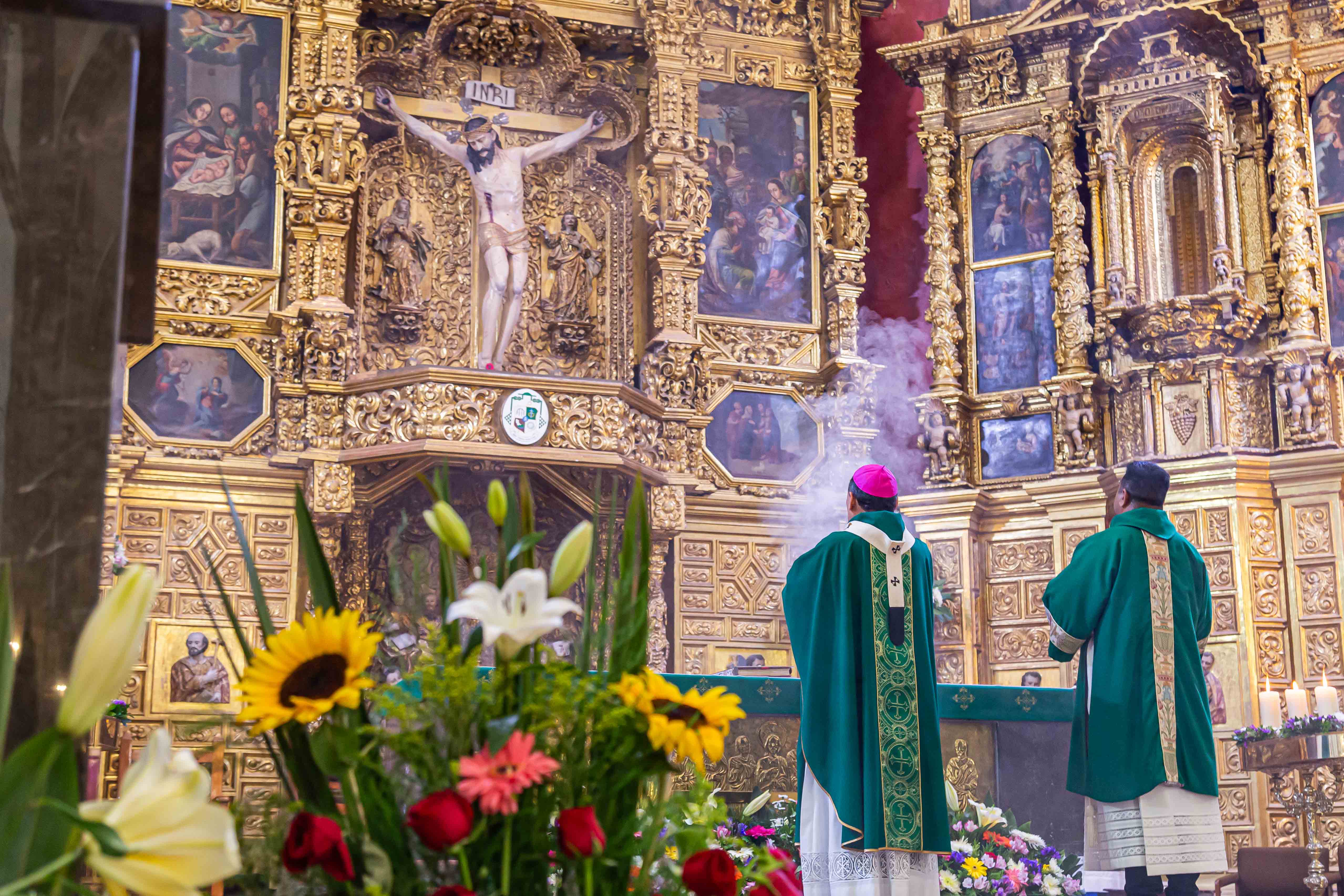 HOMILÍA EN EL XXII DOMINGO DEL TIEMPO ORDINARIO