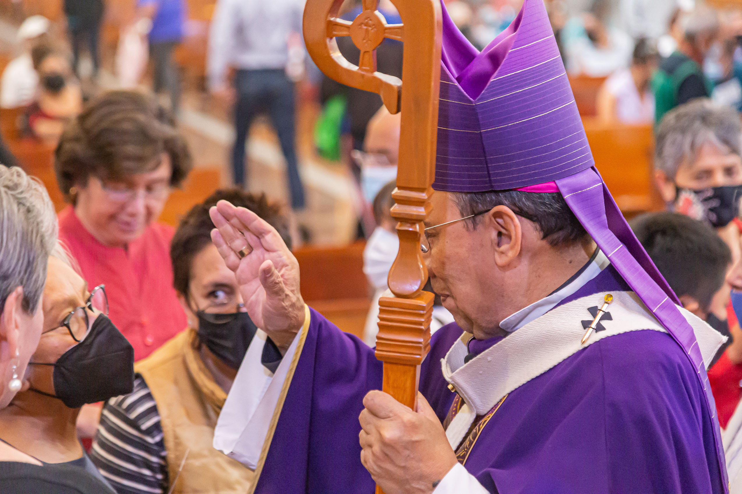 HOMILÍA EN EL III DOMINGO DE CUARESMA