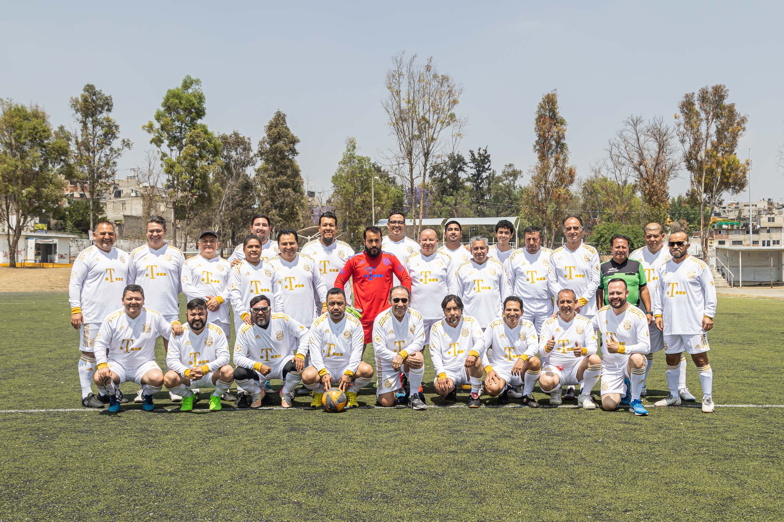Inicia Torneo Interdiocesano de Futbol