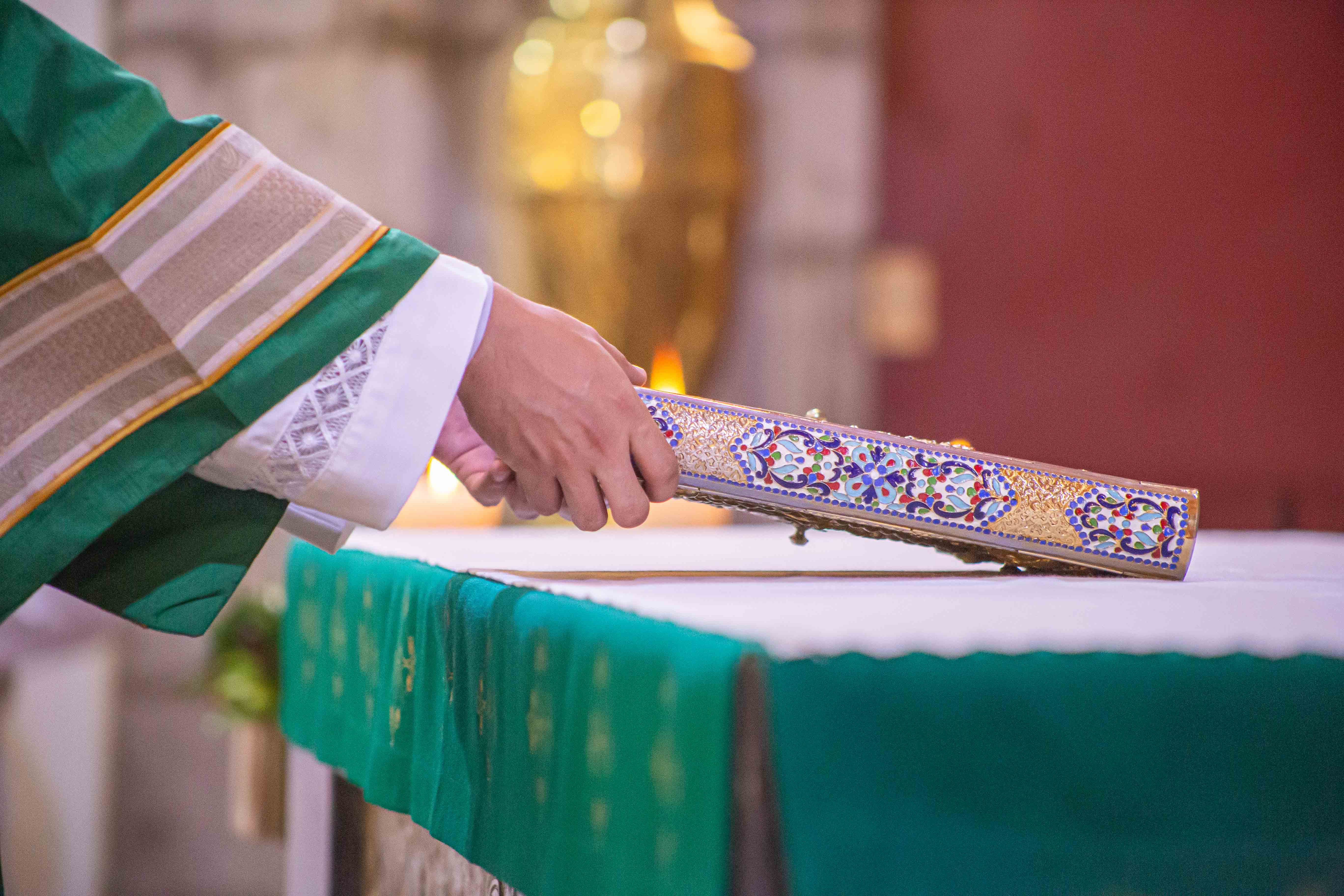 HOMILÍA EN EL XXIV DOMINGO DEL TIEMPO ORDINARIO