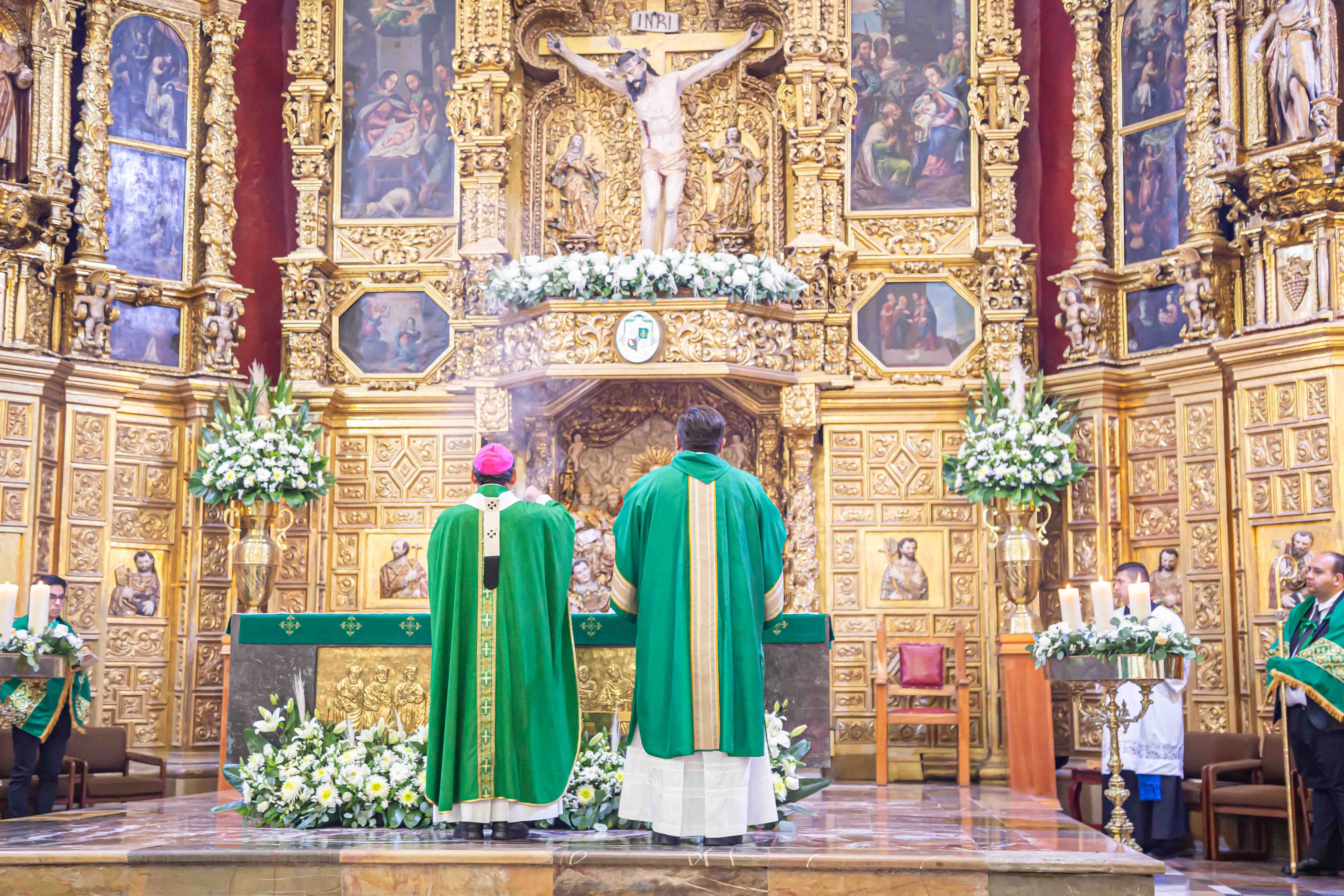 Homilía del 19 de enero de 2025