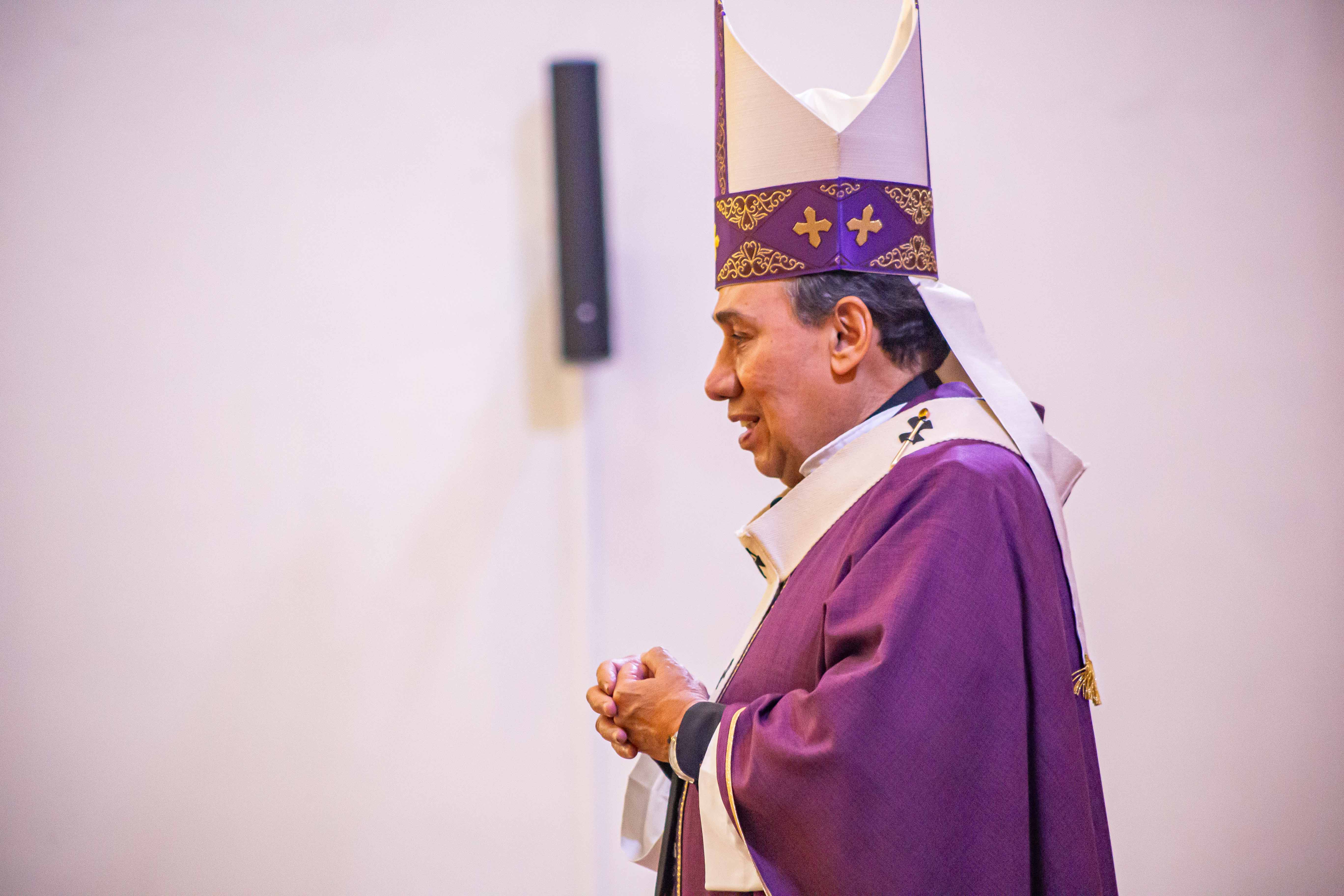 HOMILÍA EN EL II DOMINGO DE CUARESMA