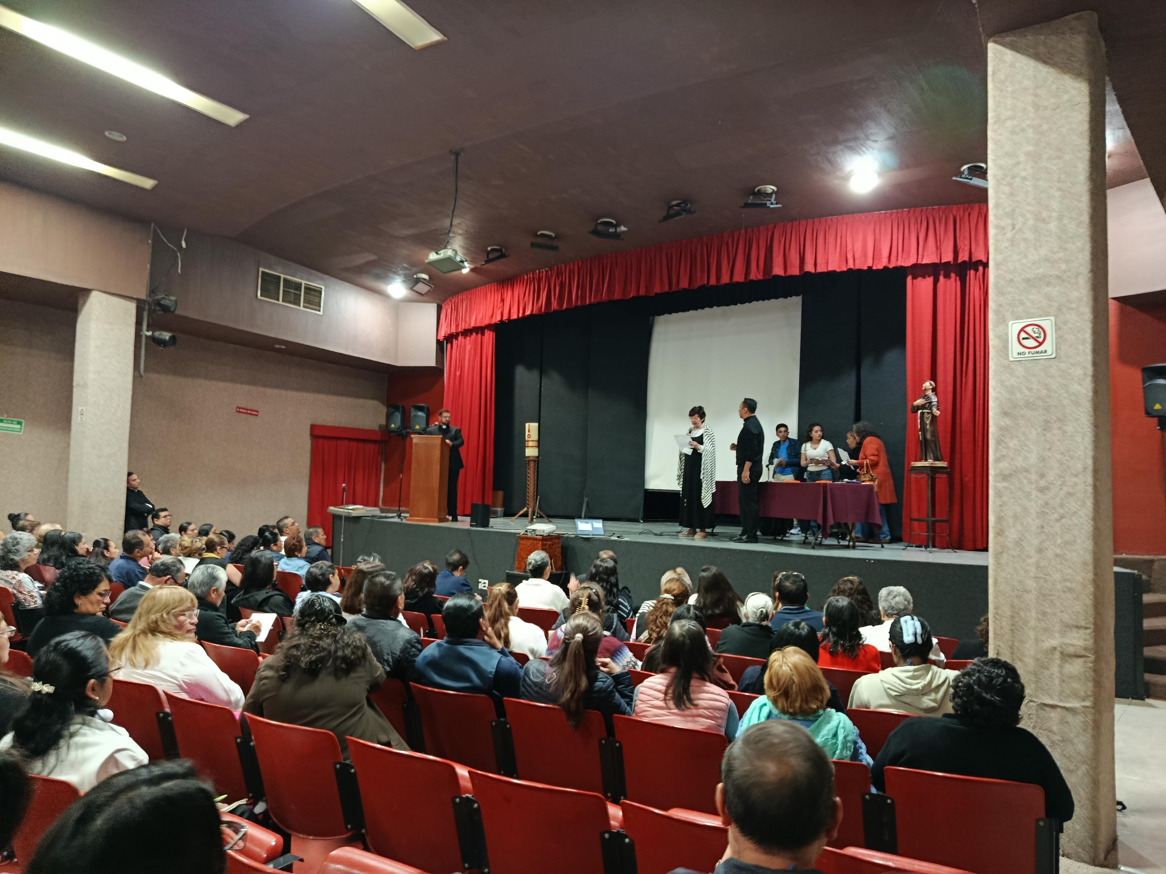 ENCUENTRO DIOCESANO DE PASTORAL LITÚRGICA