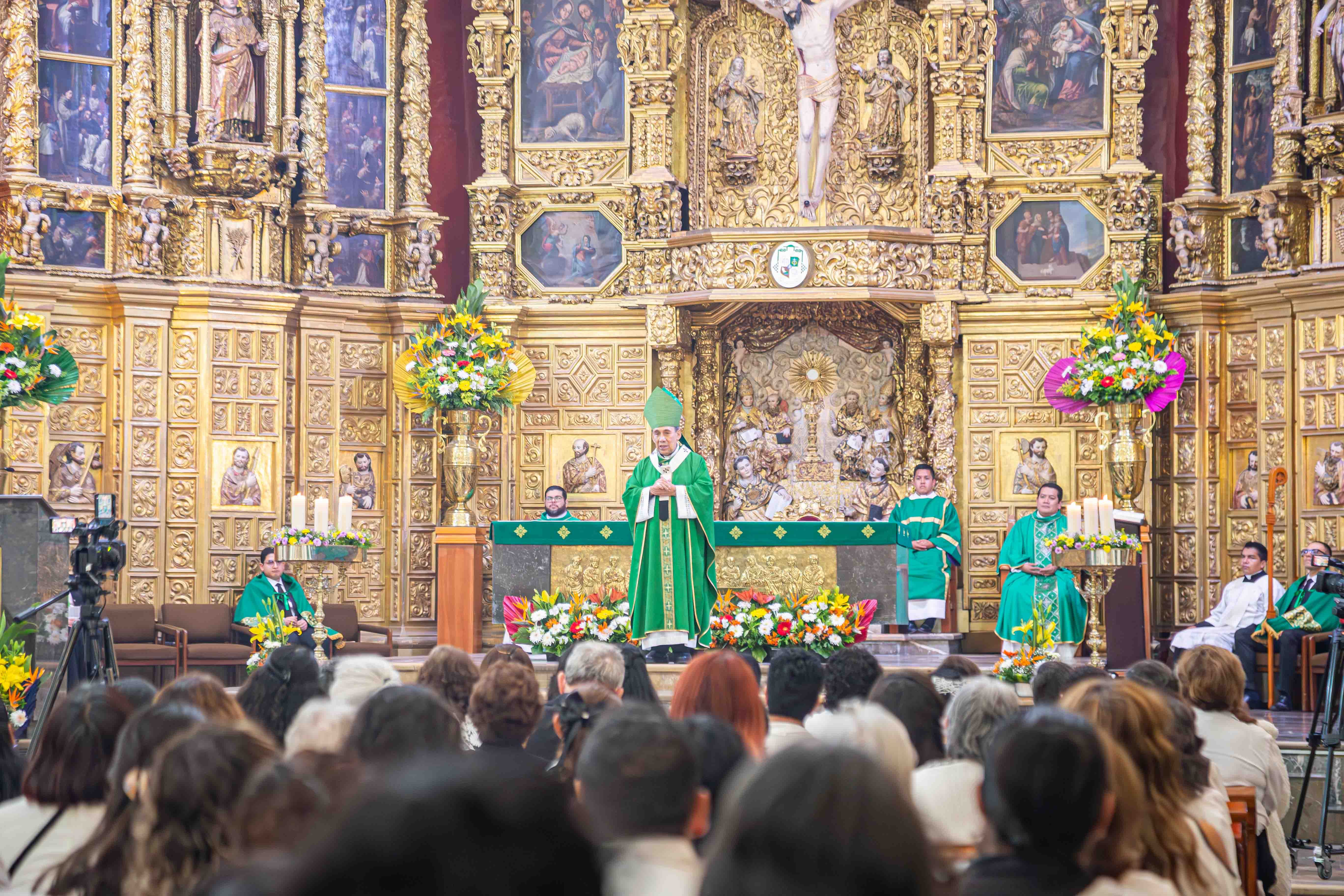 HOMILÍA EN EL XXVI DOMINGO DEL TIEMPO ORDINARIO
