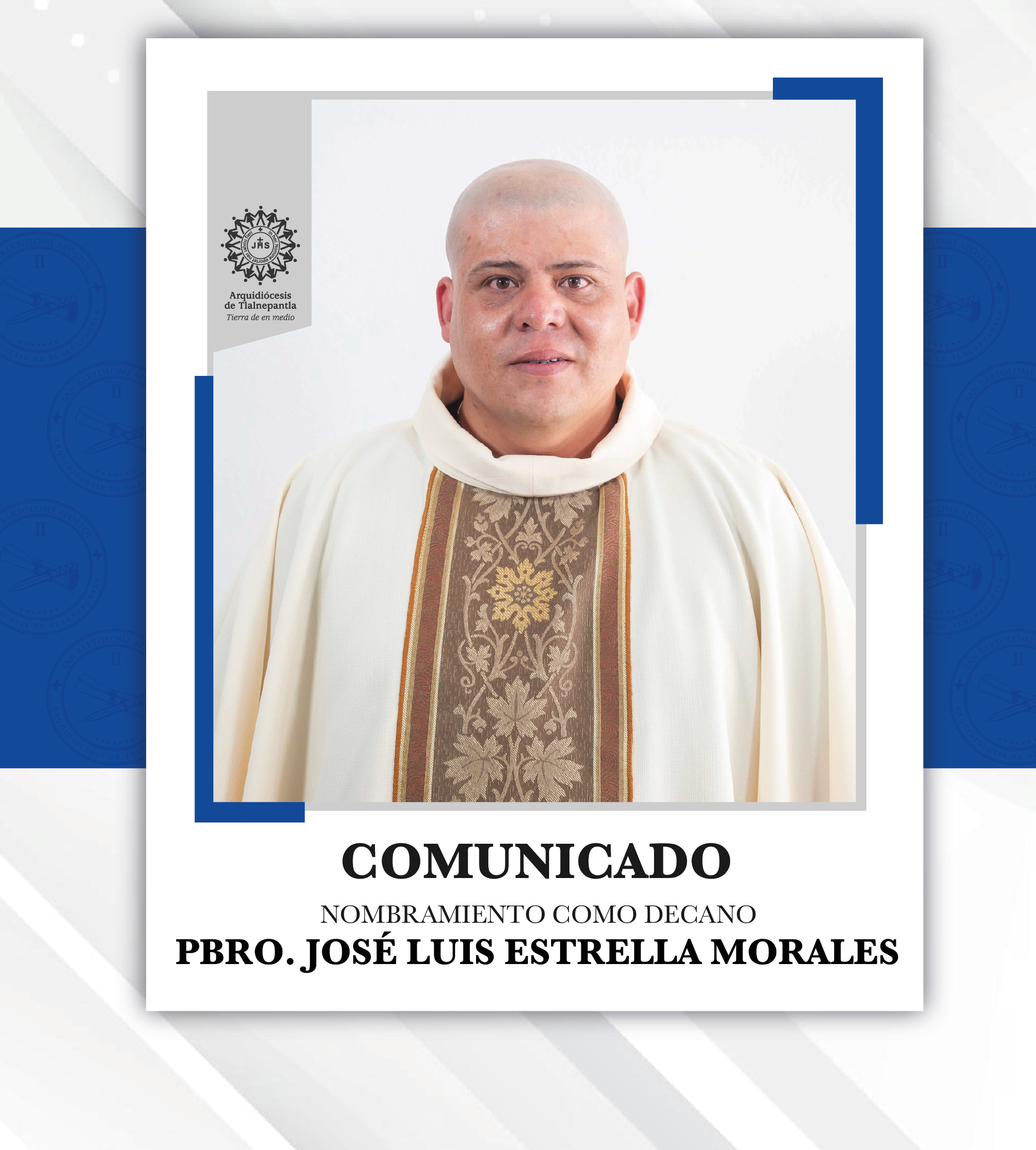 NOMBRAMIENTO COMO DECANO