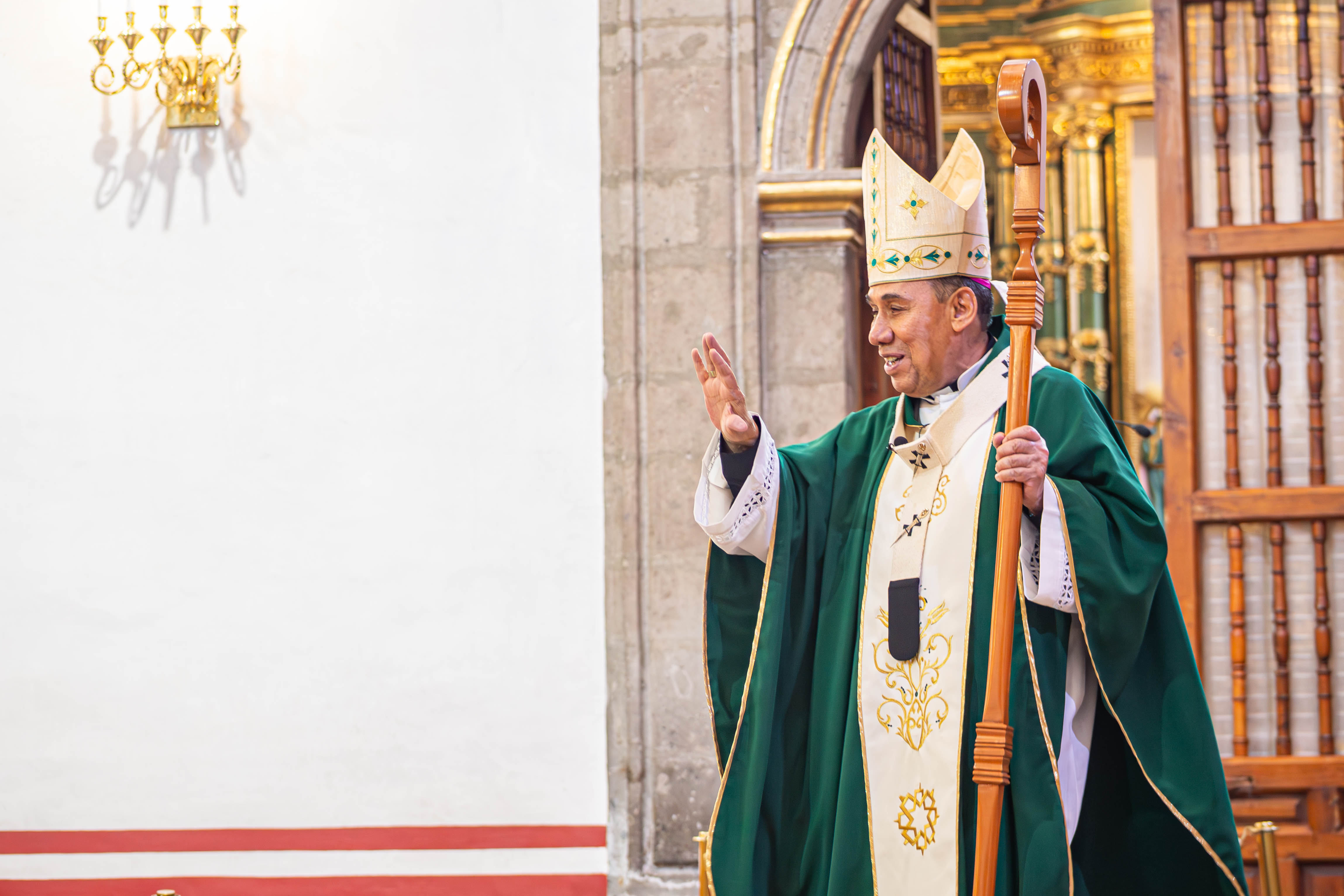 HOMILÍA EN EL VI DOMINGO DEL TIEMPO ORDINARIO