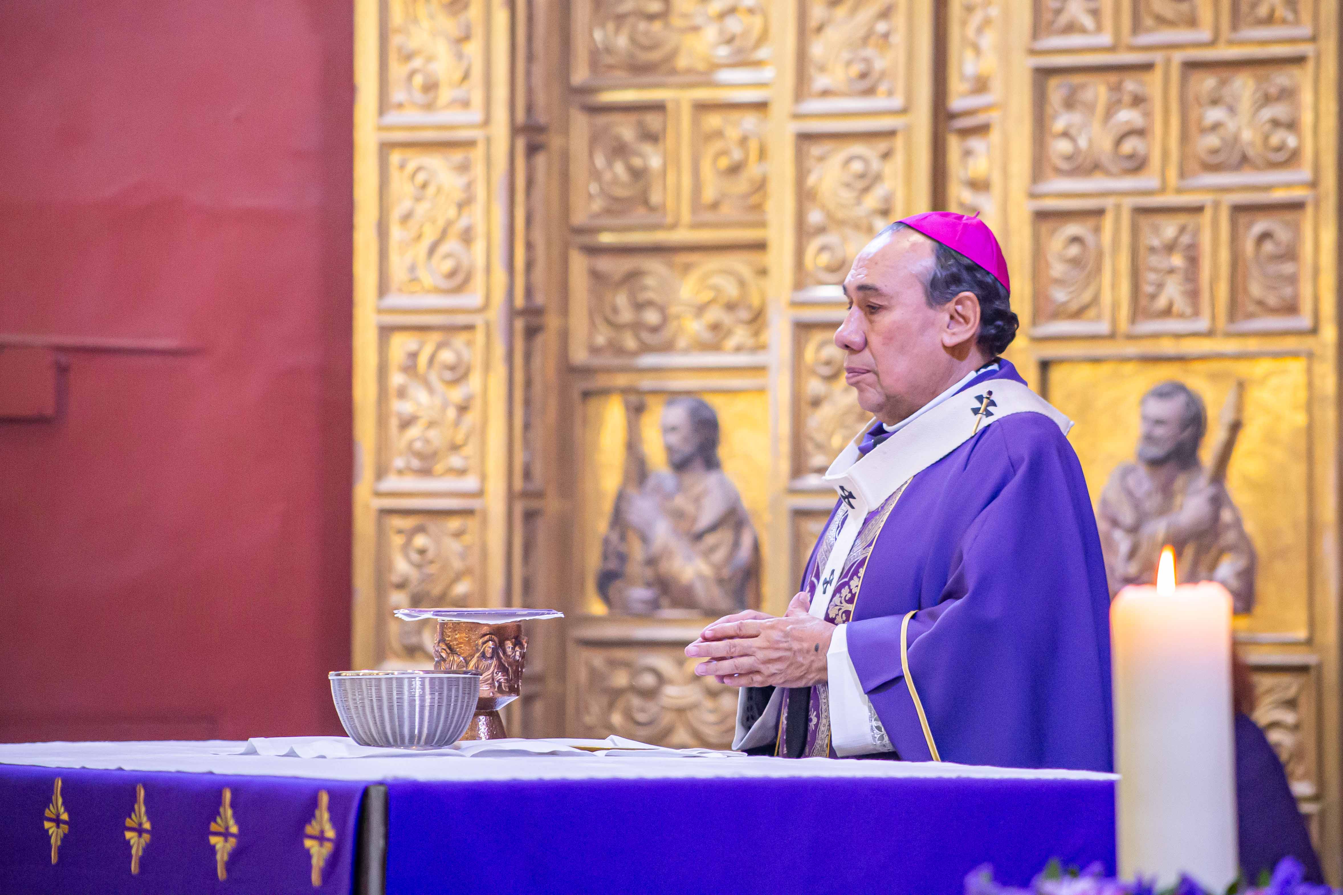 HOMILÍA EN EL III DOMINGO DE CUARESMA