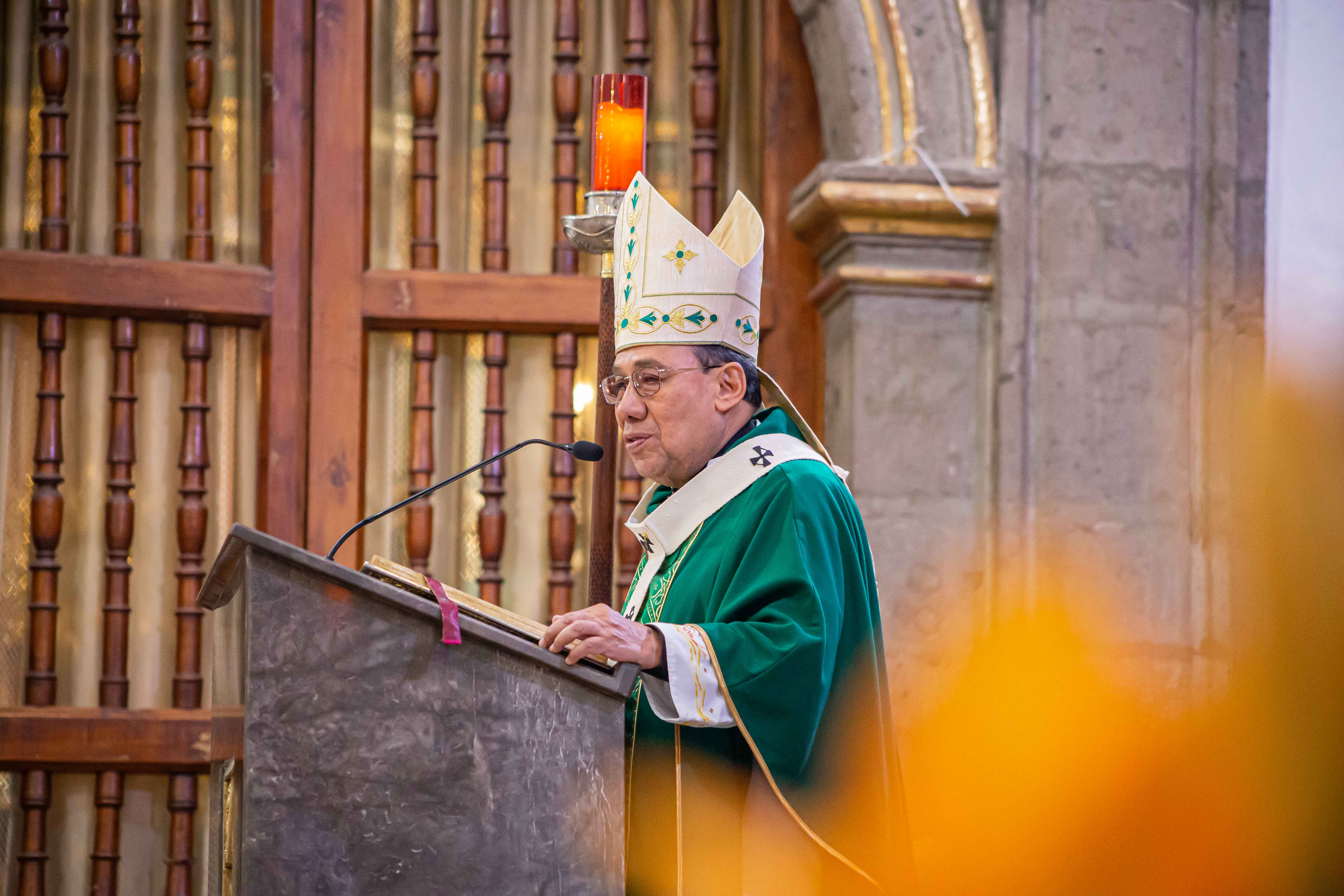 Homilía en el IV domingo de Tiempo Ordinario