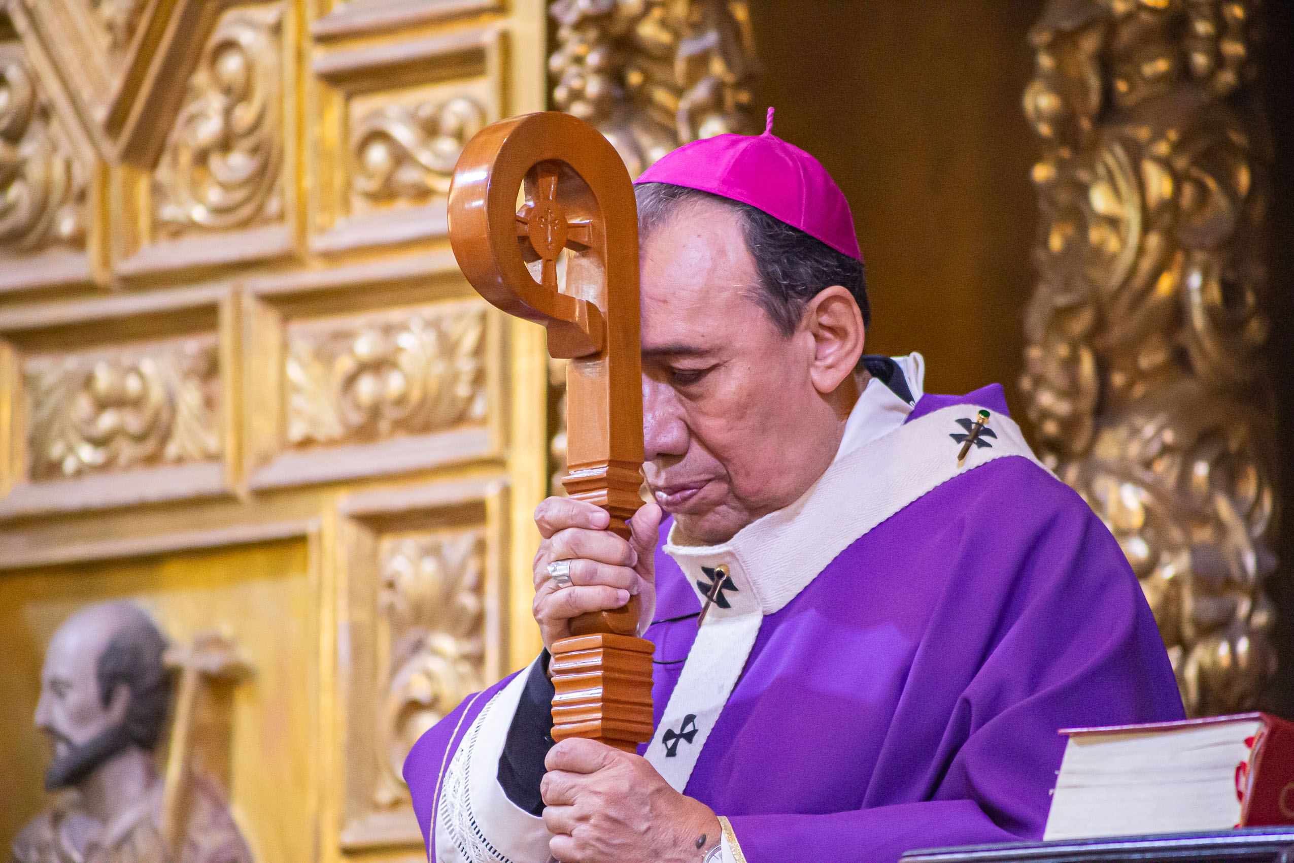 HOMILÍA EN EL V DOMINGO DE CUARESMA