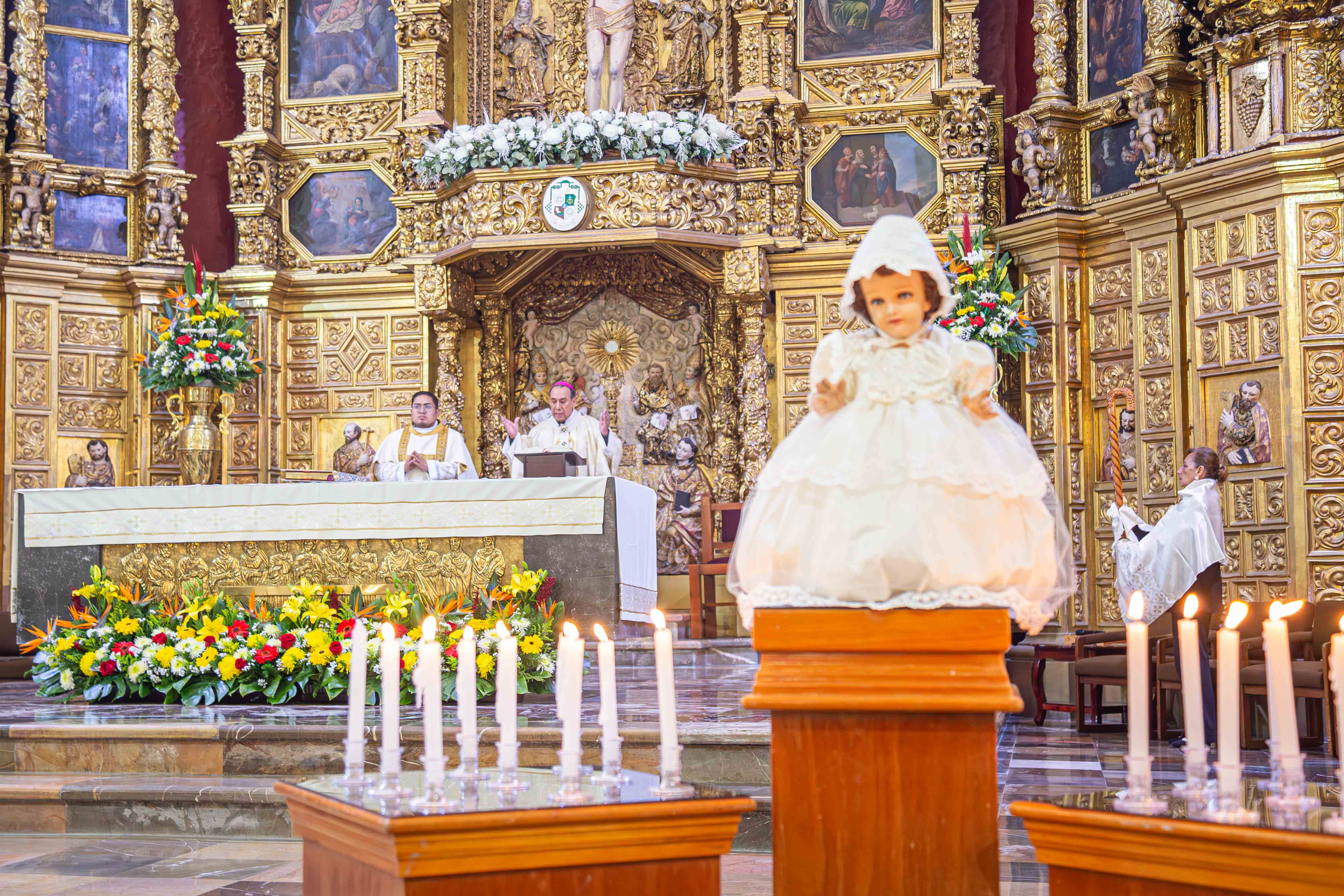 Homilía del domingo 02 de febrero de 2025