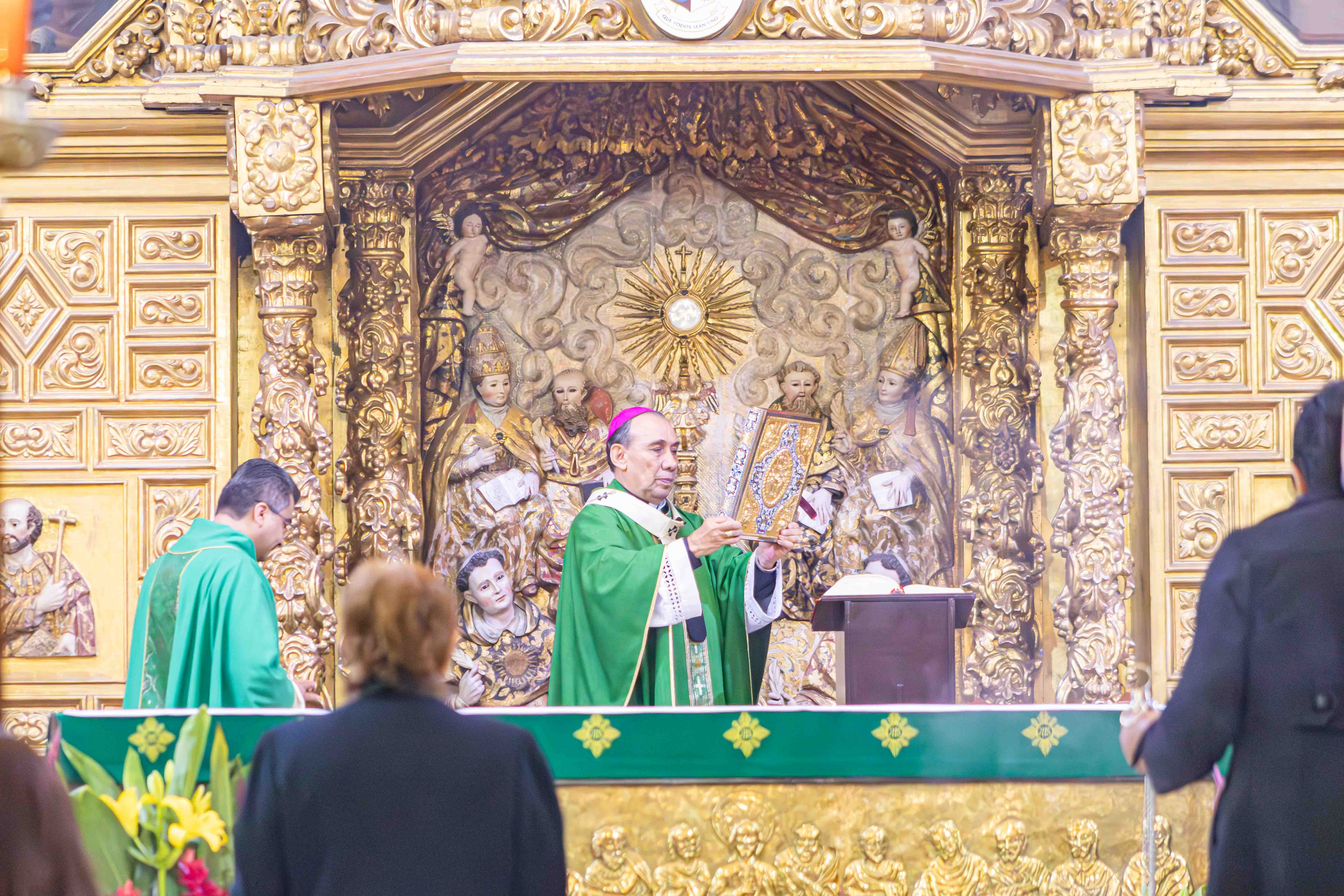 HOMILÍA EN EL XII DOMINGO DEL TIEMPO ORDINARIO