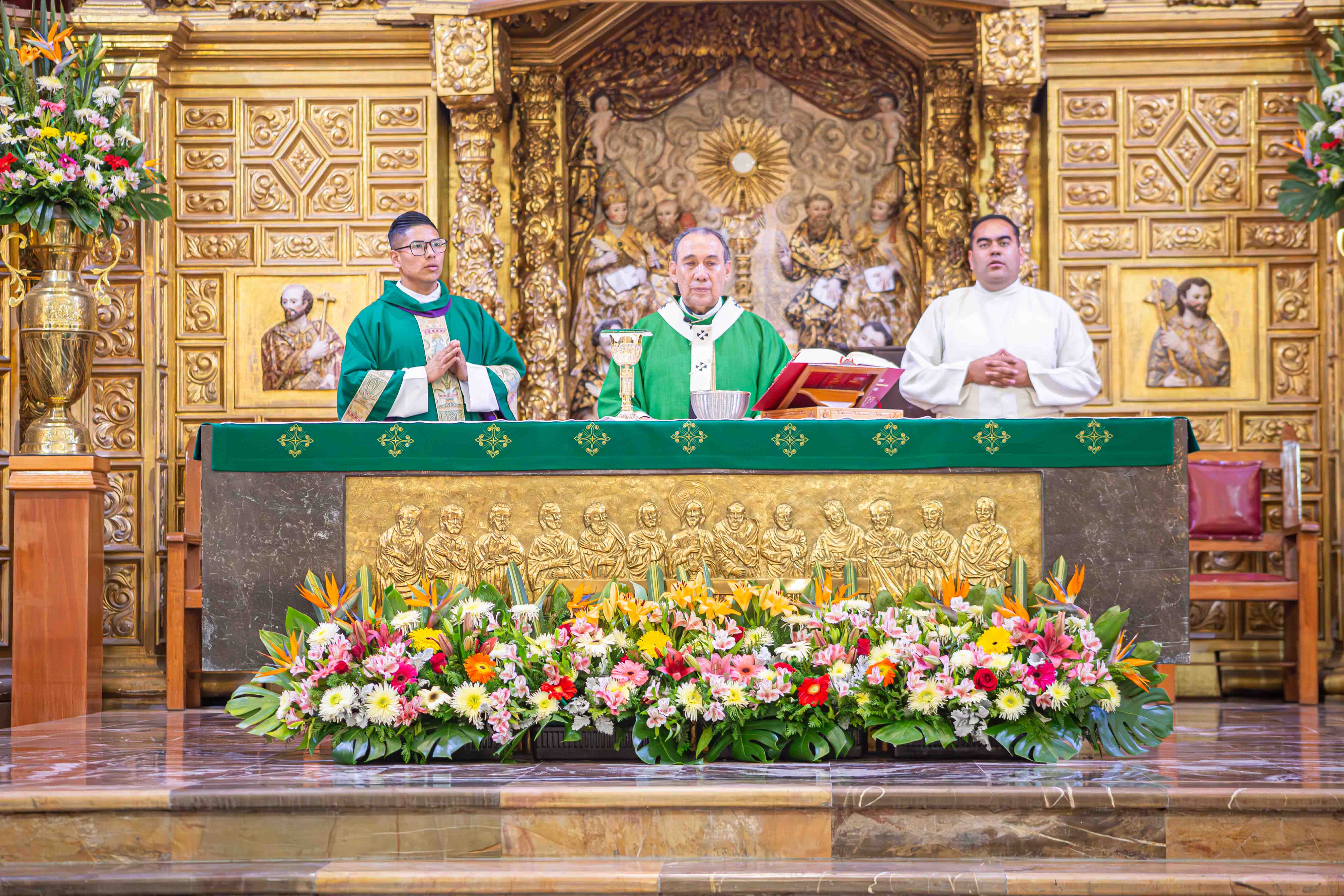 Homilía del 09 de febrero del 2025