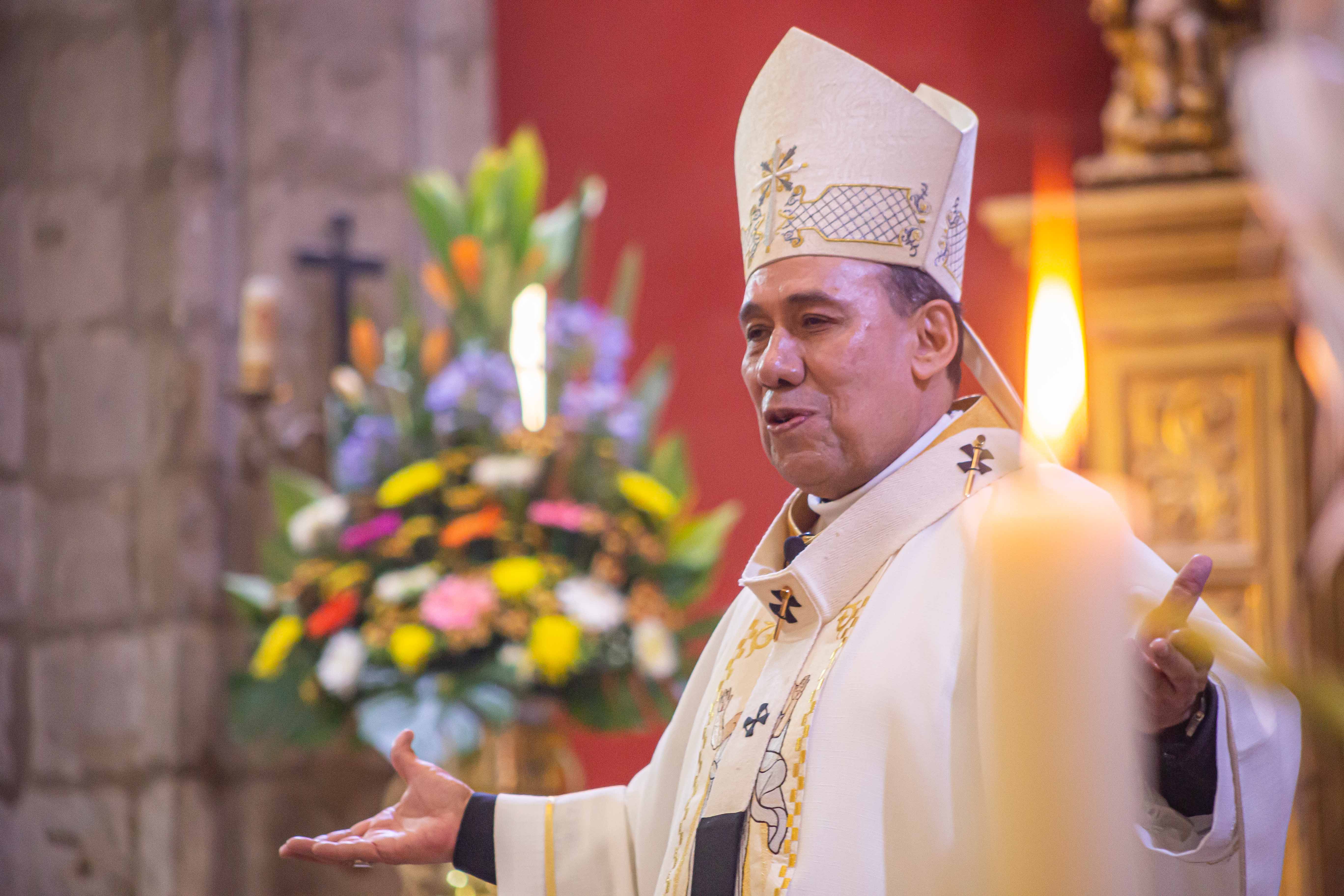 HOMILÍA EN EL DOMINGO DE LA ASCENSIÓN Y GRAN MISIÓN CATÓLICA 2023