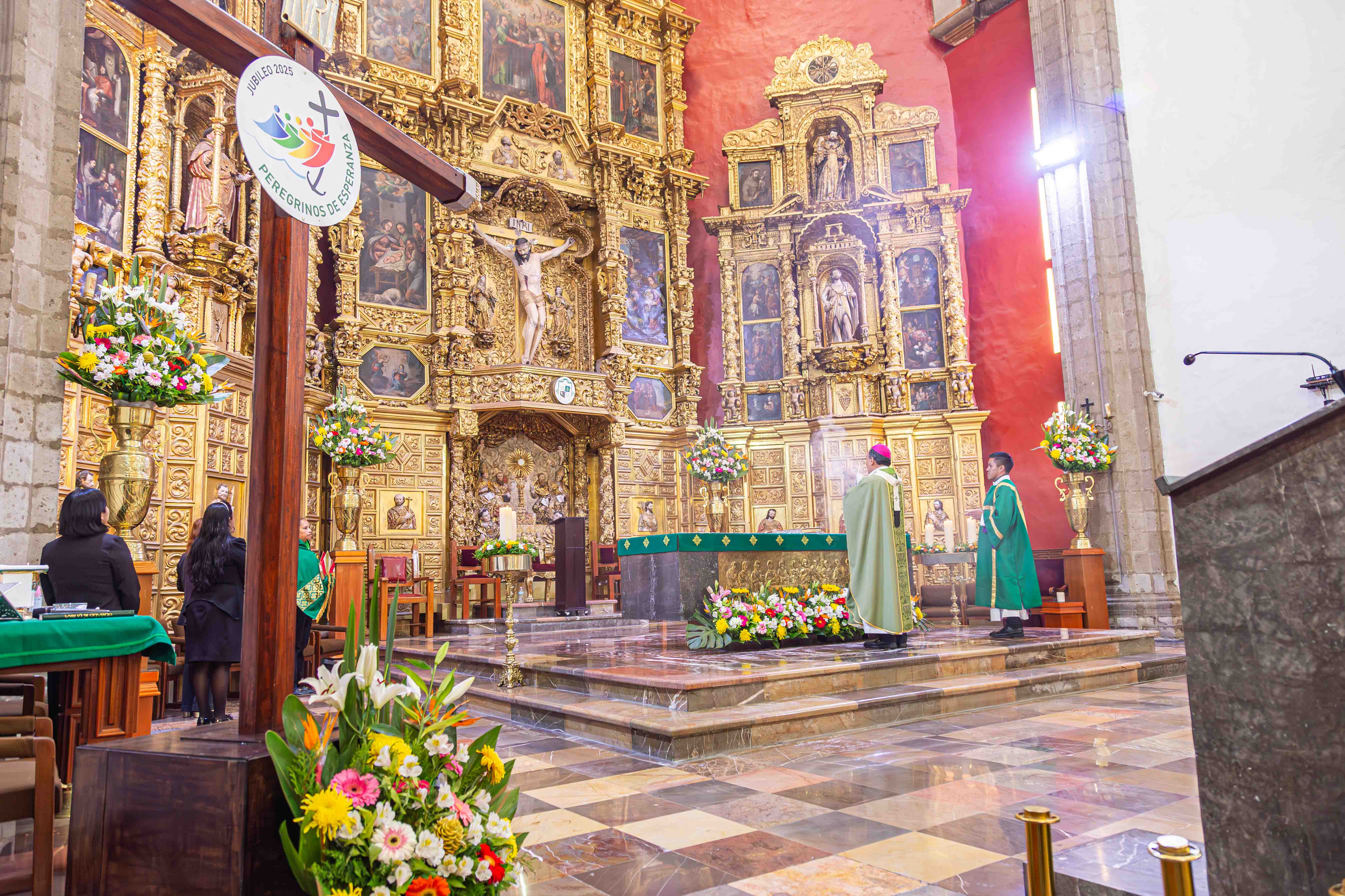 HOMILÍA EN EL XXIII DOMINGO DEL TIEMPO ORDINARIO