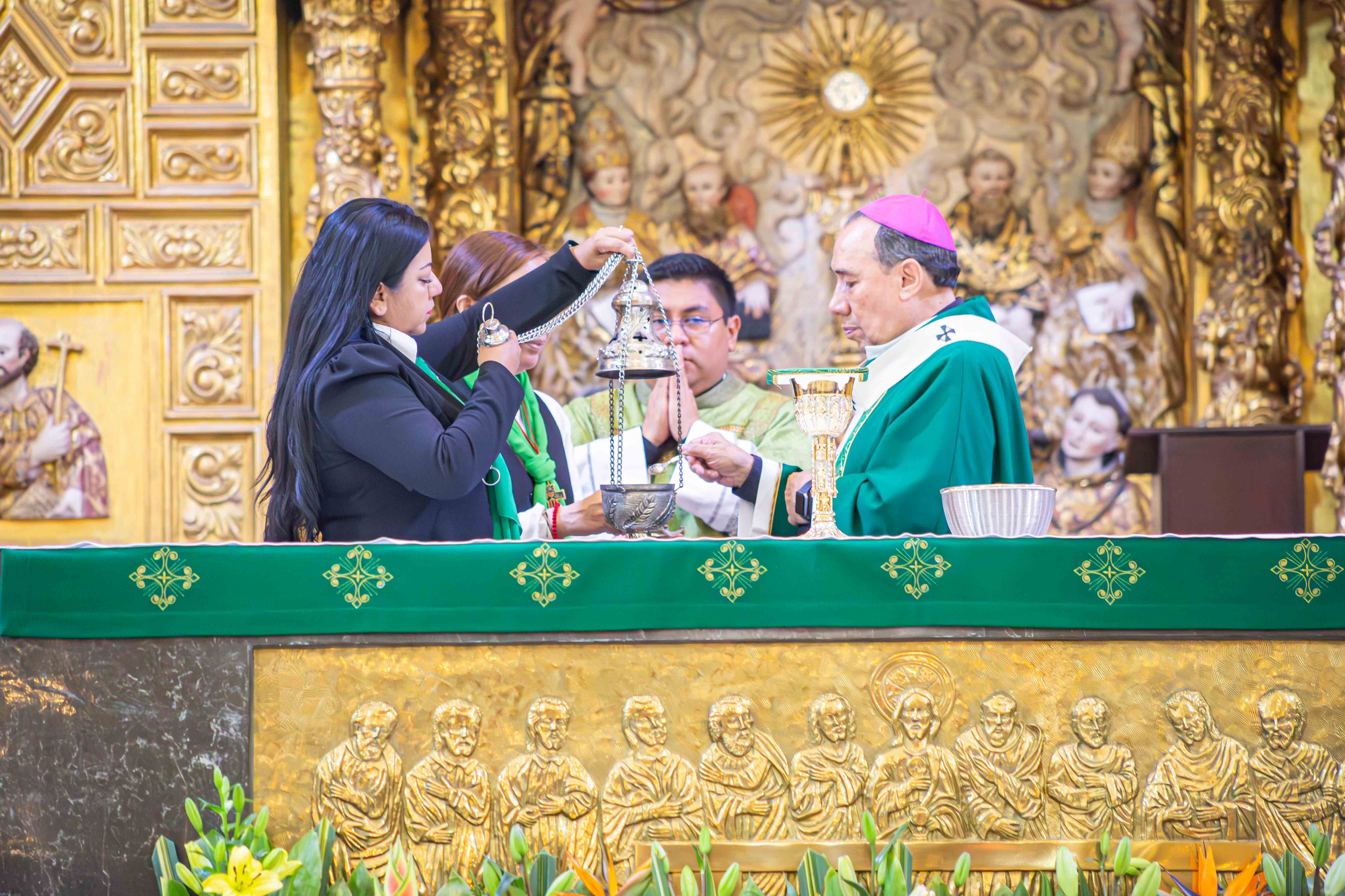 Homilía del 16 de febrero de 2025