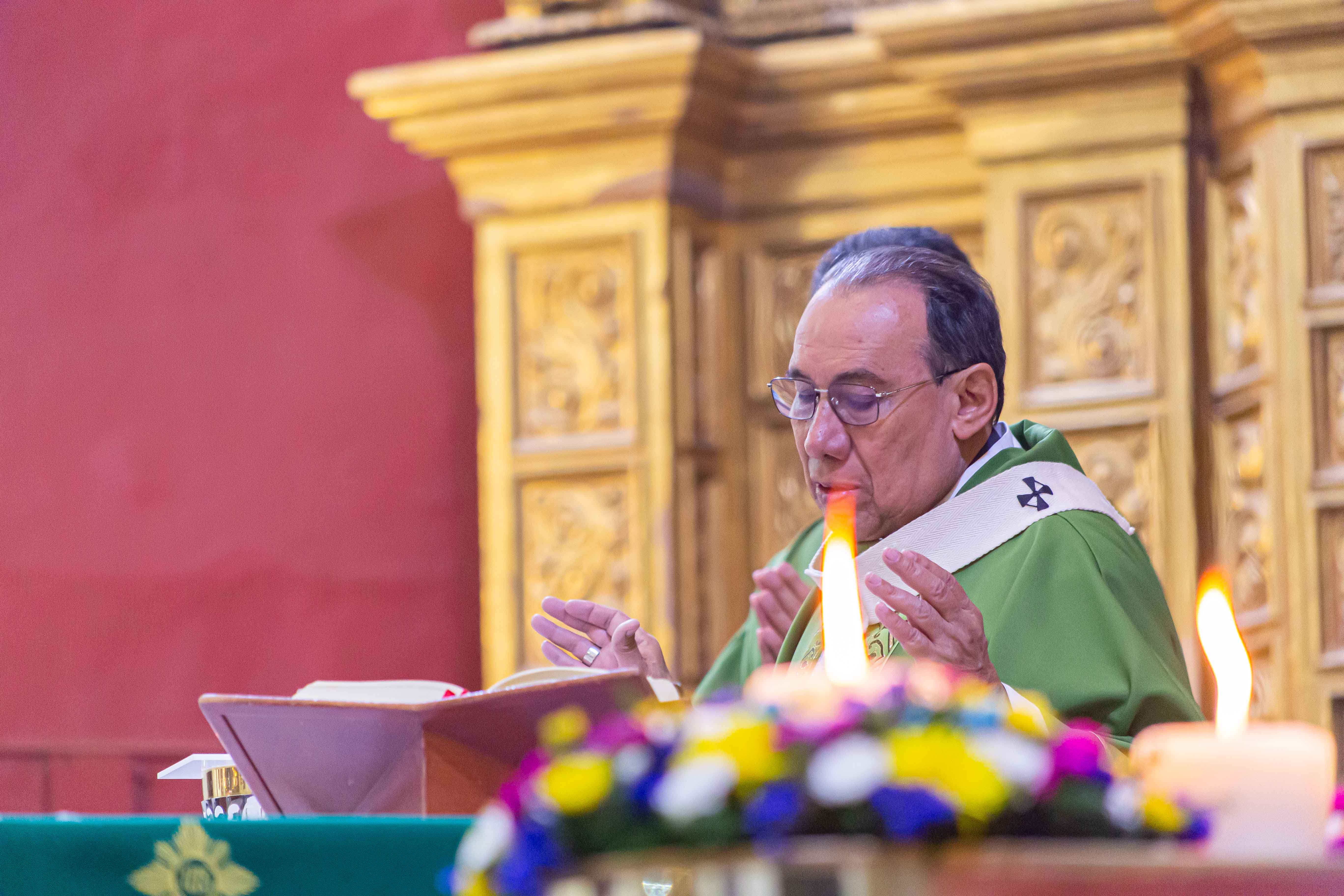 HOMILÍA EN EL V DOMINGO DEL TIEMPO ORDINARIO