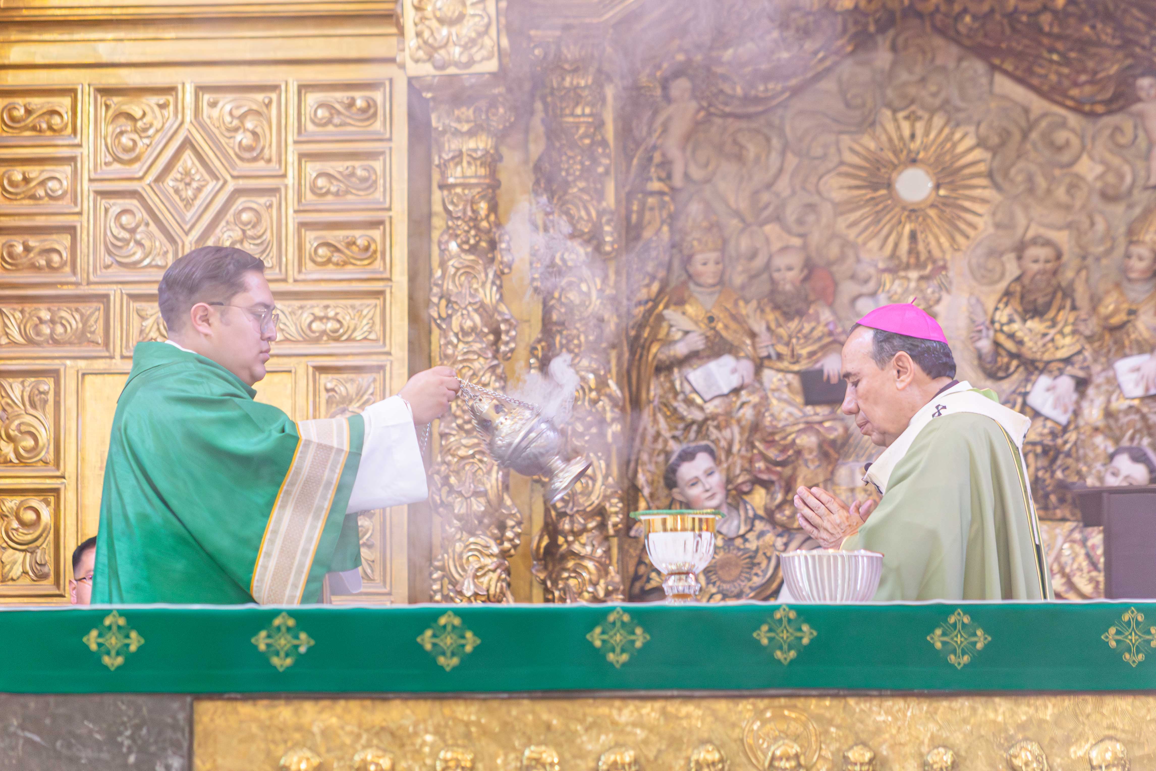 Homilía del 23 de febrero de 2025