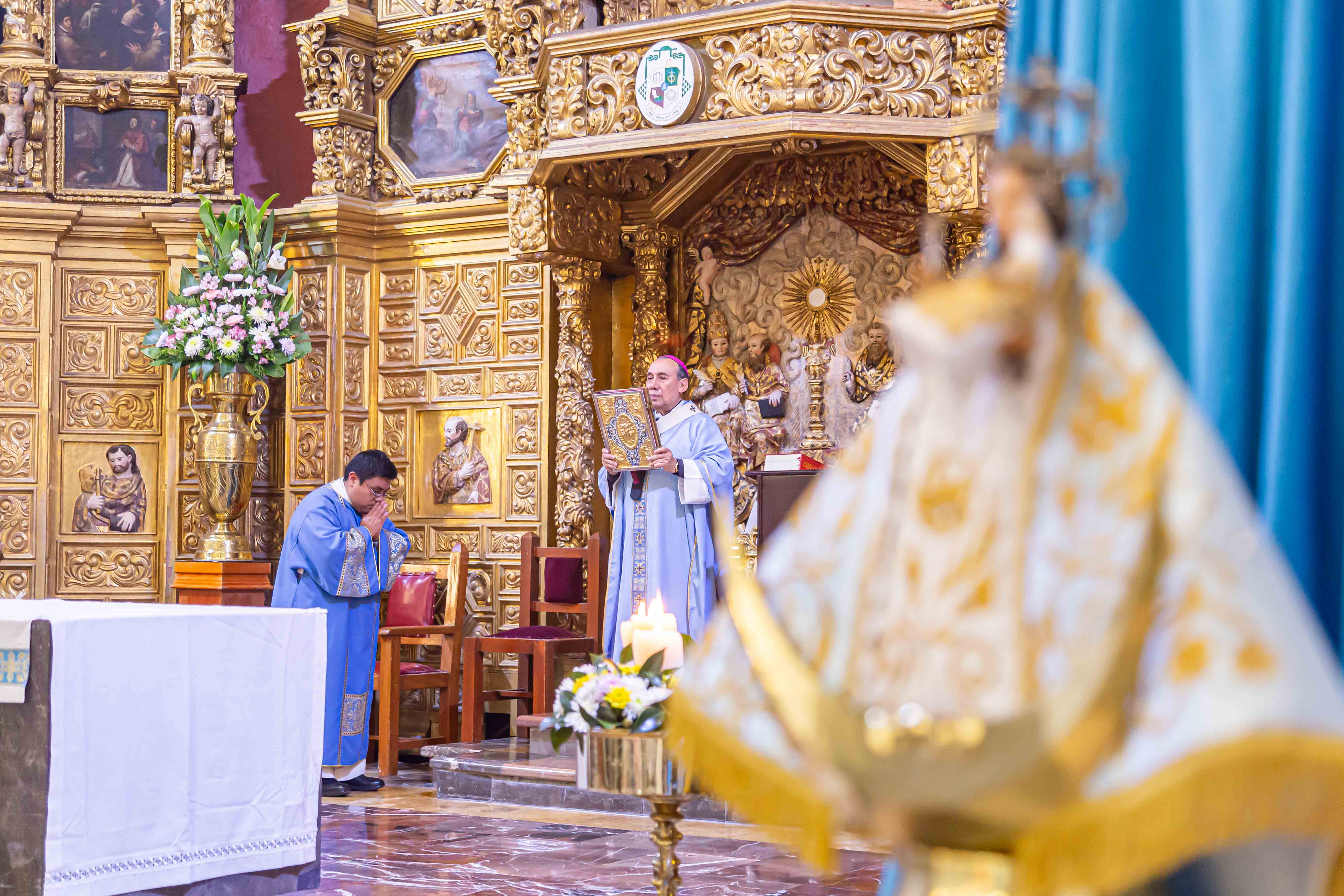 Homilía del domingo 01 de septiembre de 2024