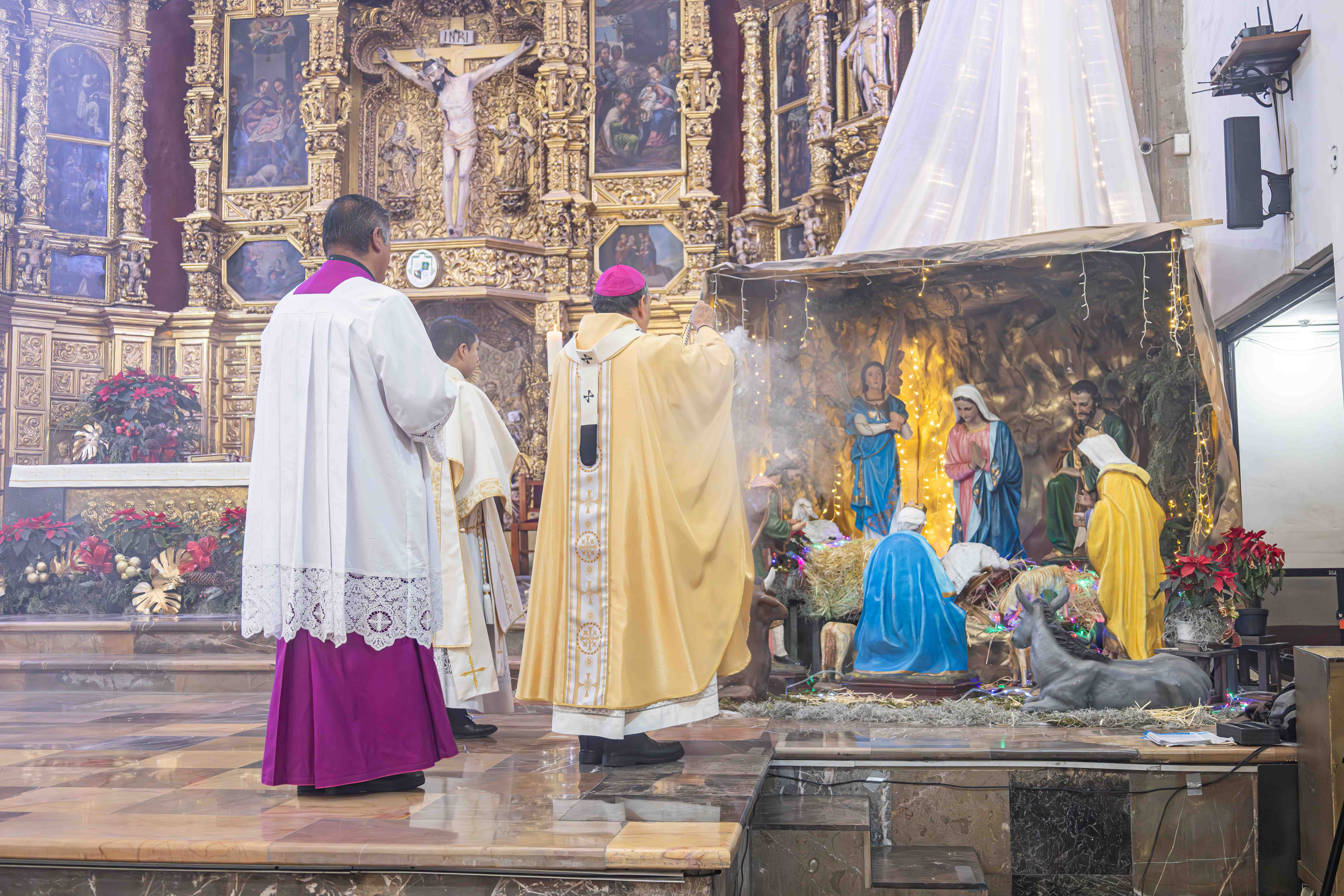 HOMILÍA EN LA EPIFANÍA DEL SEÑOR