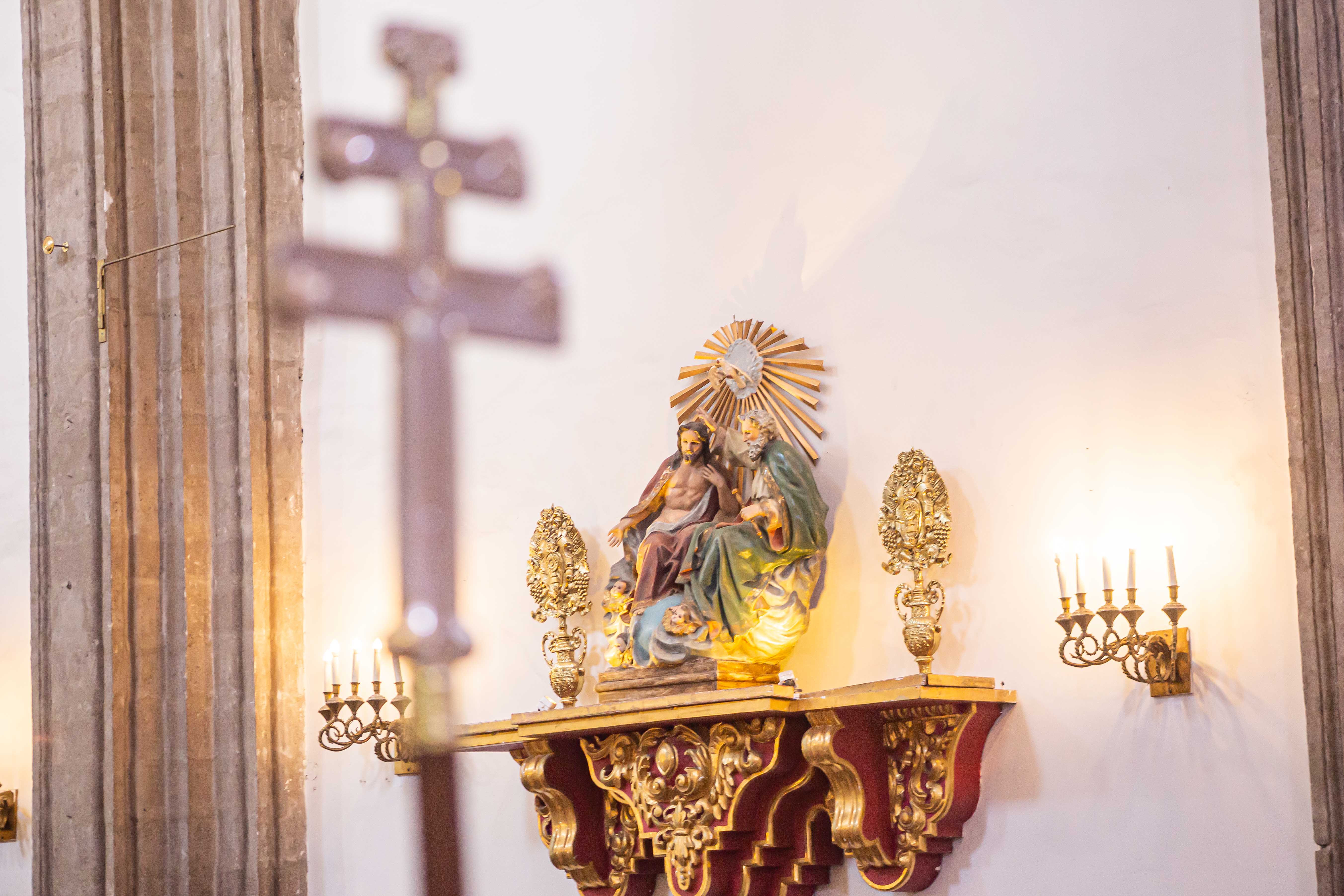 HOMILÍA EN LA SOLEMNIDAD DE LA SANTÍSIMA TRINIDAD 2023