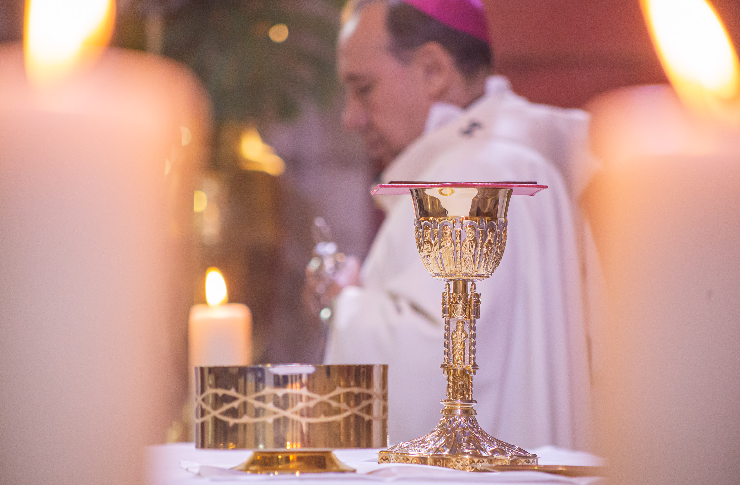 HOMILÍA EN EL JUEVES SANTO DE LA CENA DEL SEÑOR 2023