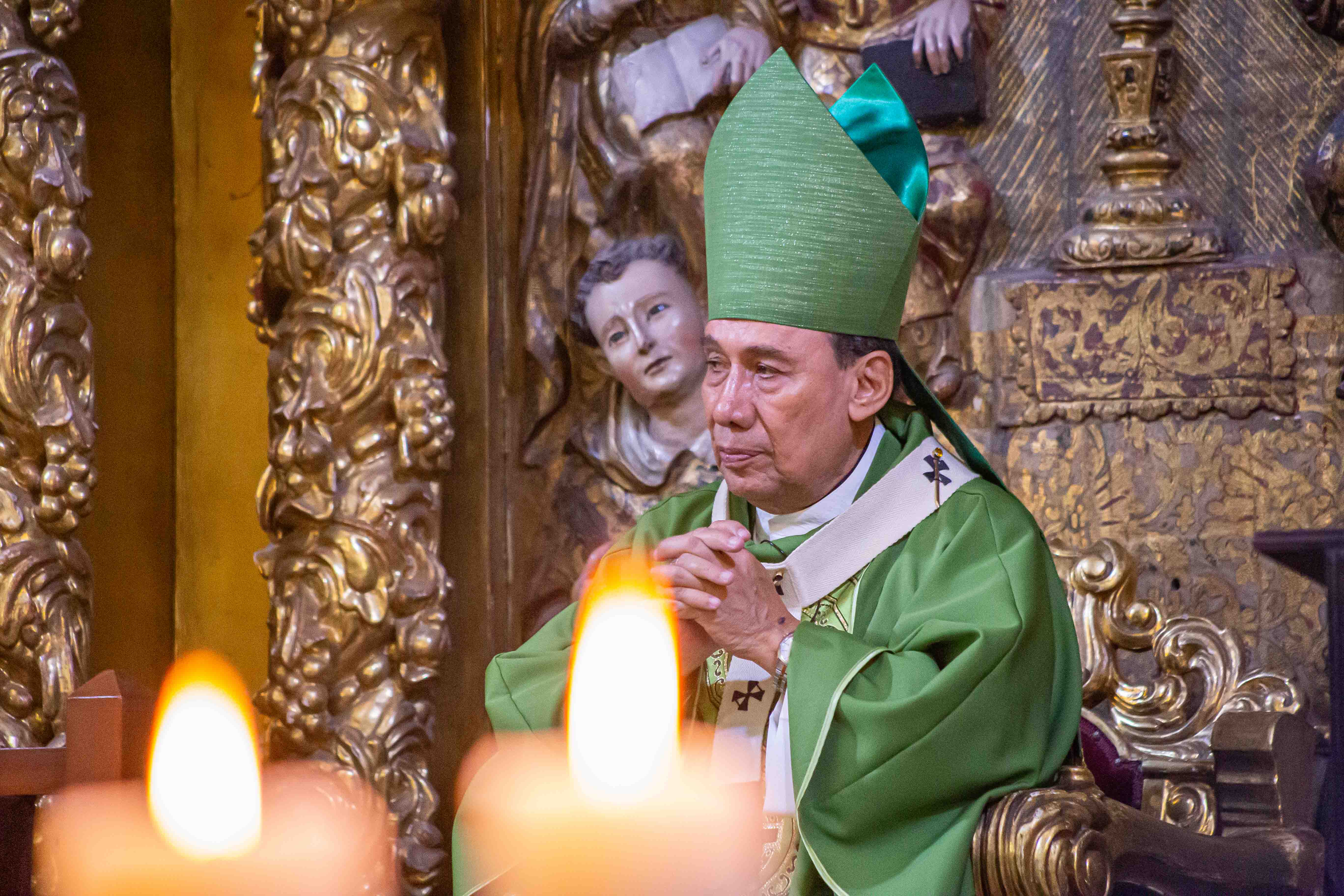 HOMILÍA EN EL XIX DOMINGO DEL TIEMPO ORDINARIO