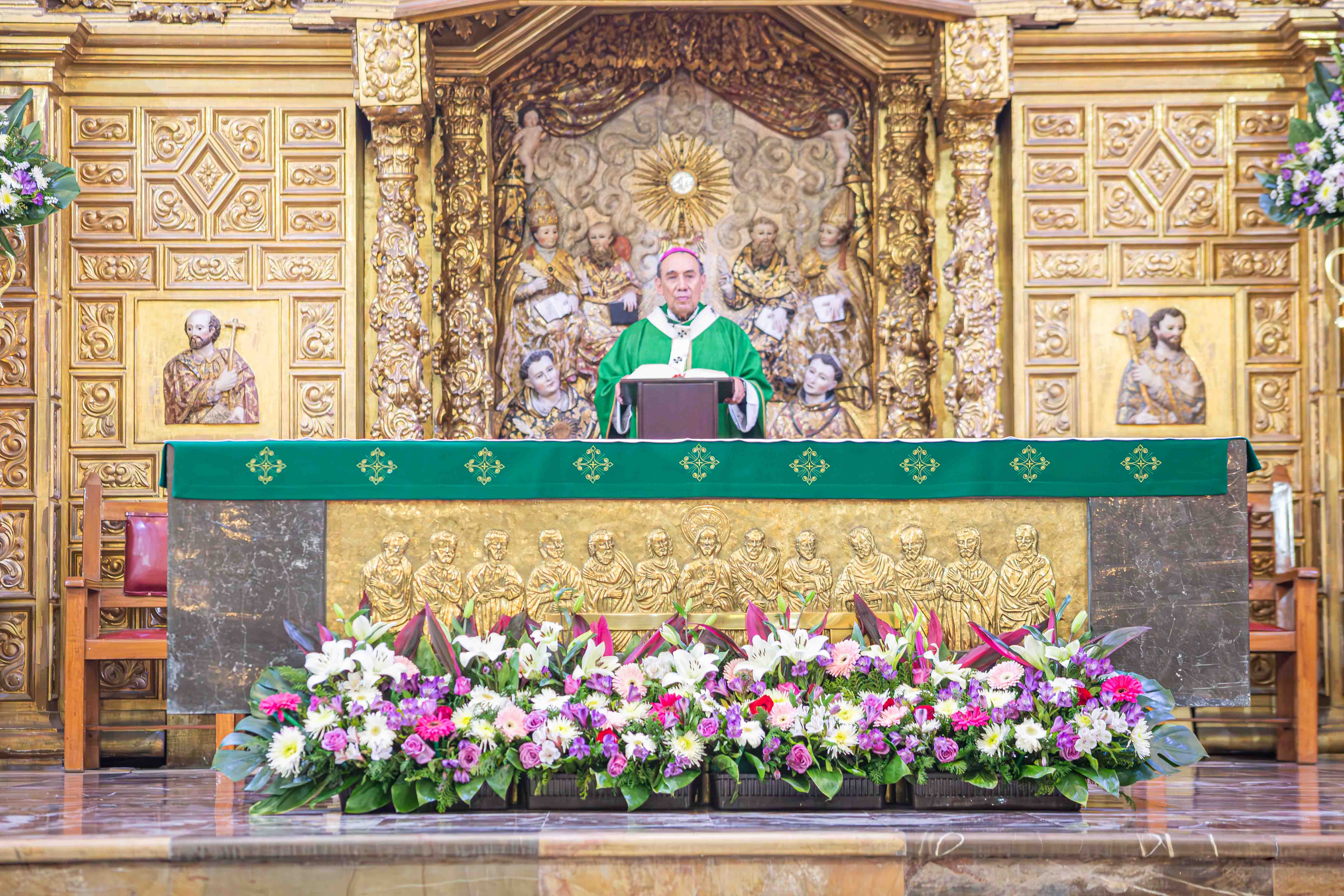 Homilía del domingo 02 de marzo de 2025