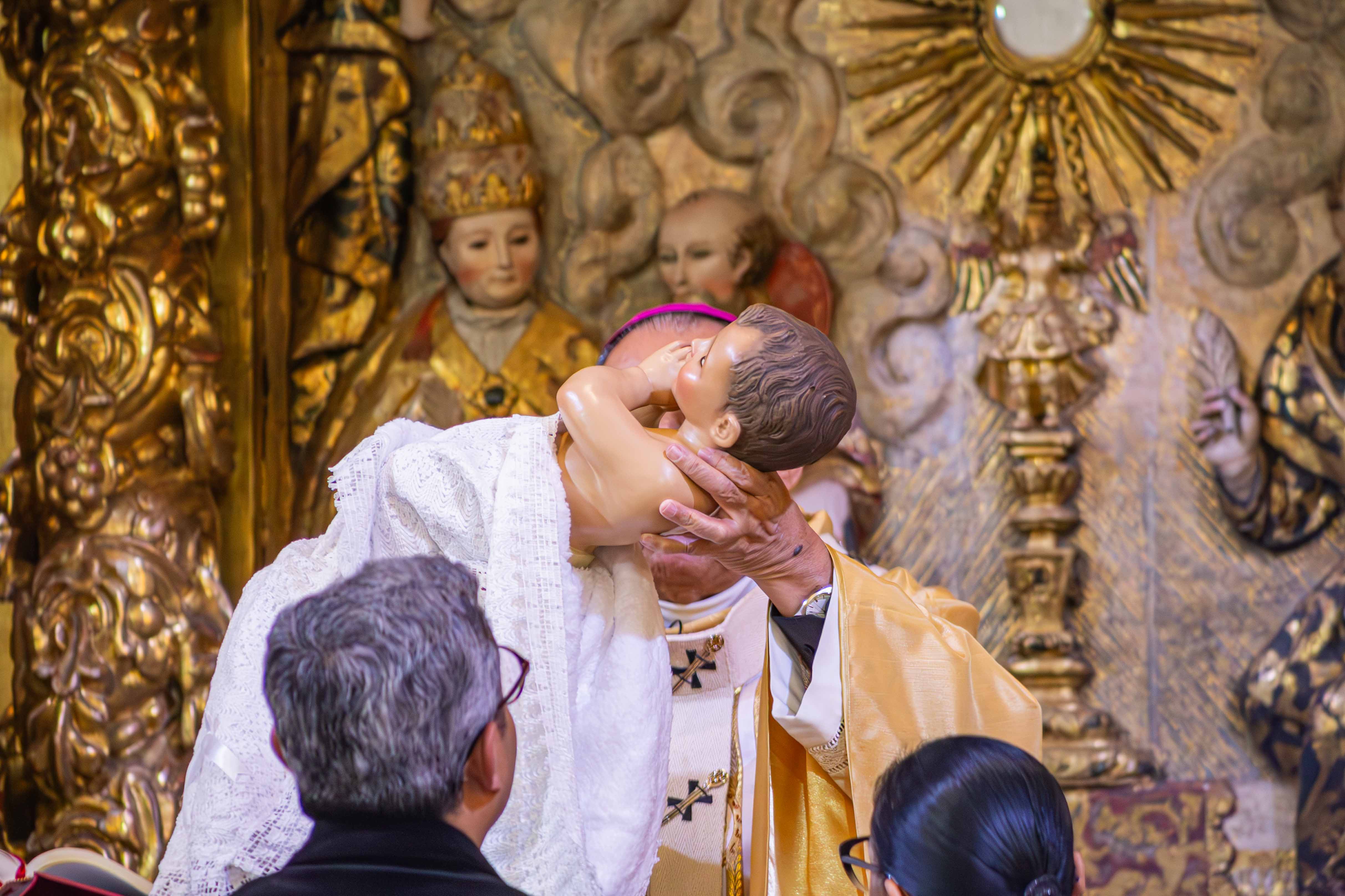 HOMILÍA EN LA MISA DE NOCHE BUENA 2025