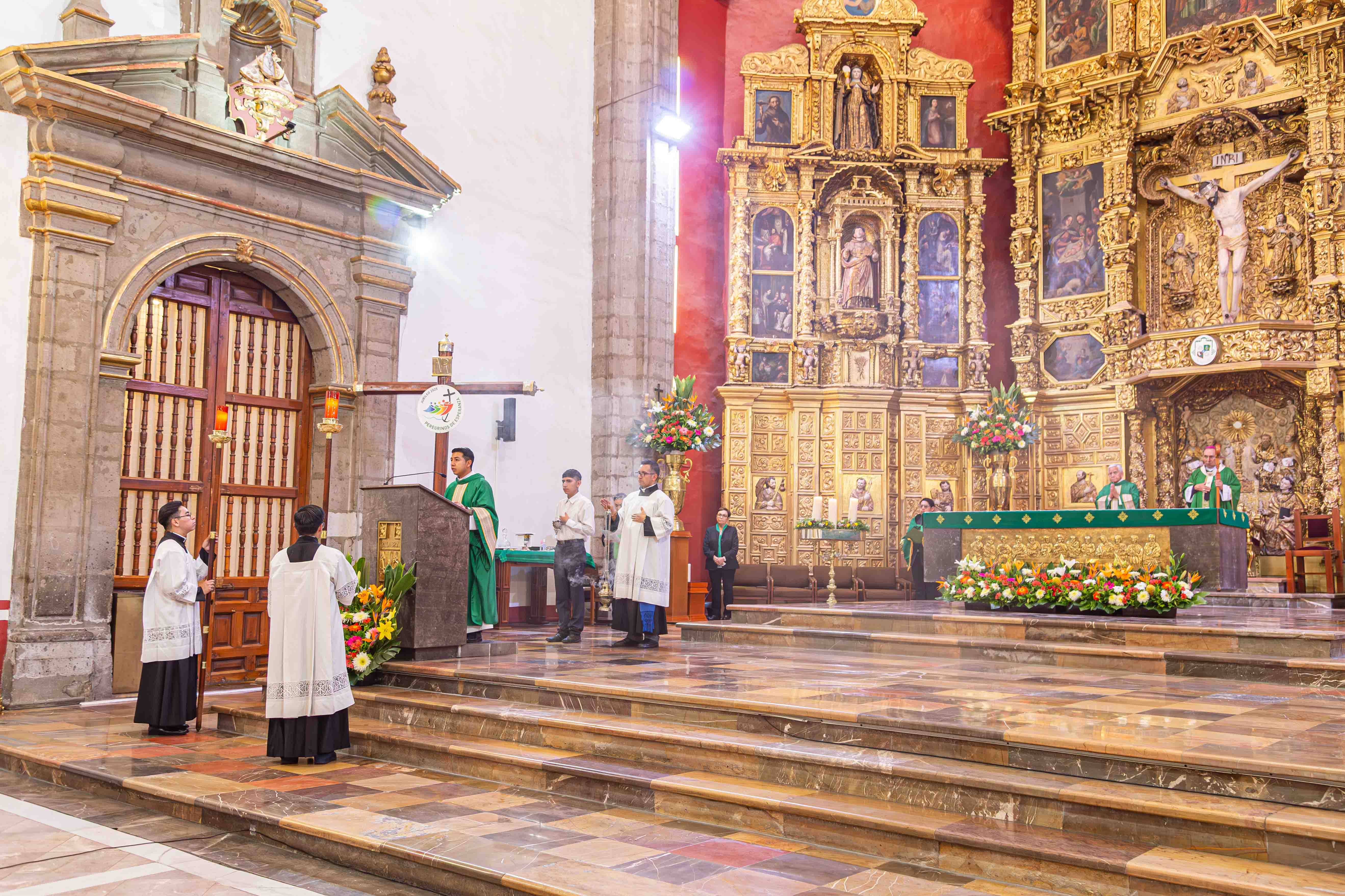 HOMILÍA EN EL XXV DOMINGO DEL TIEMPO ORDINARIO