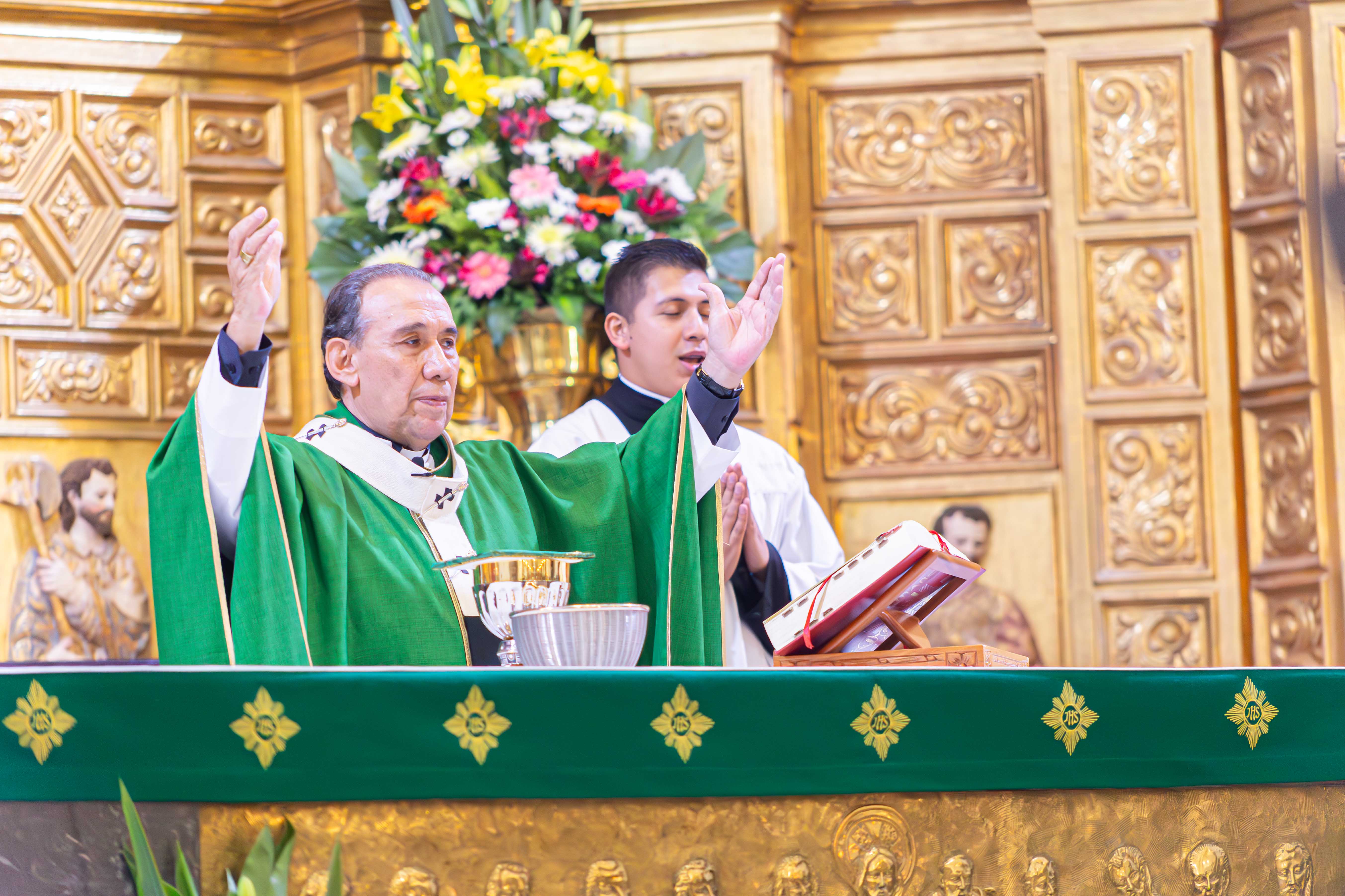 Homilía del 29 de septiembre de 2024