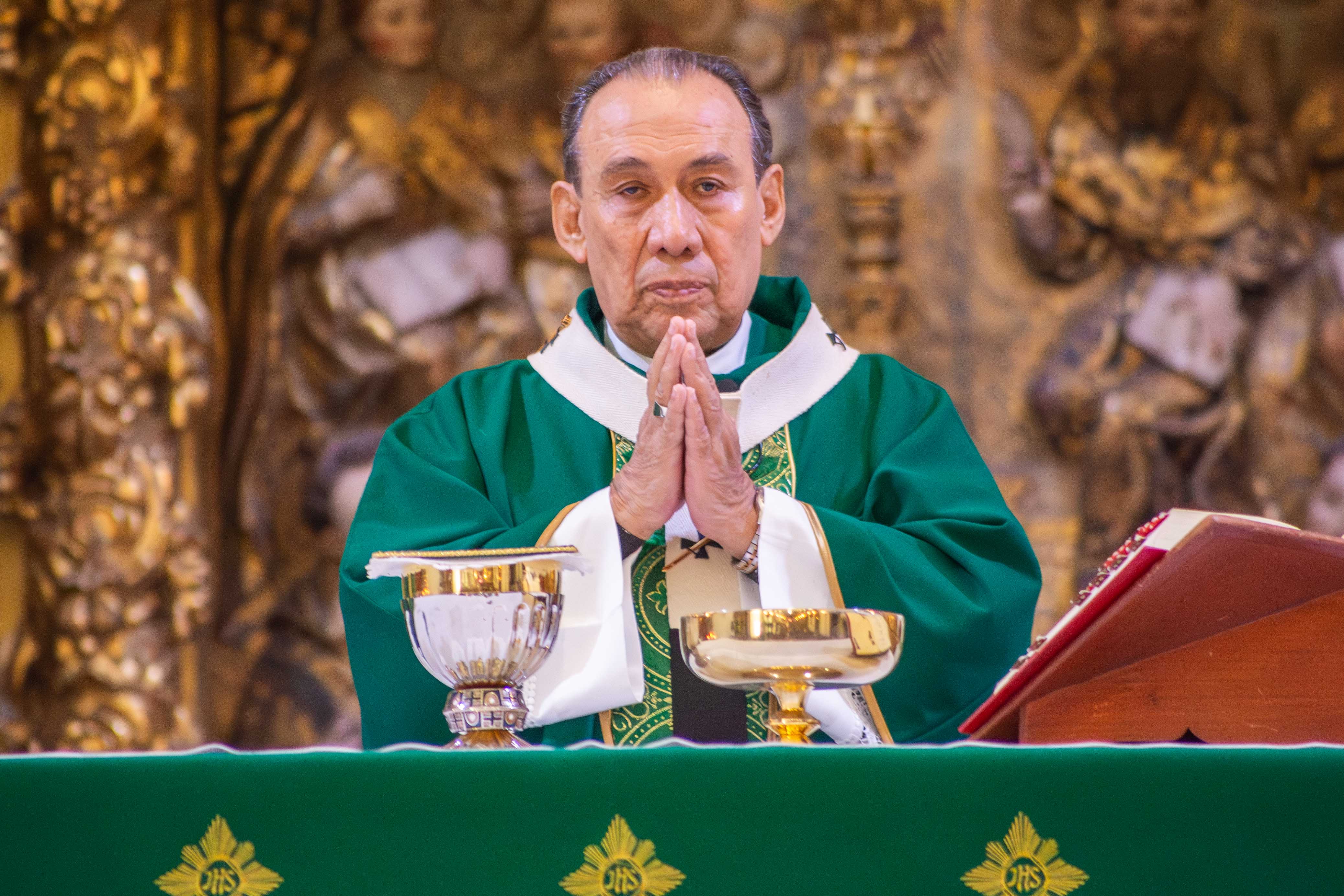 HOMILÍA EN EL XXXII DOMINGO DEL TIEMPO ORDINARIO