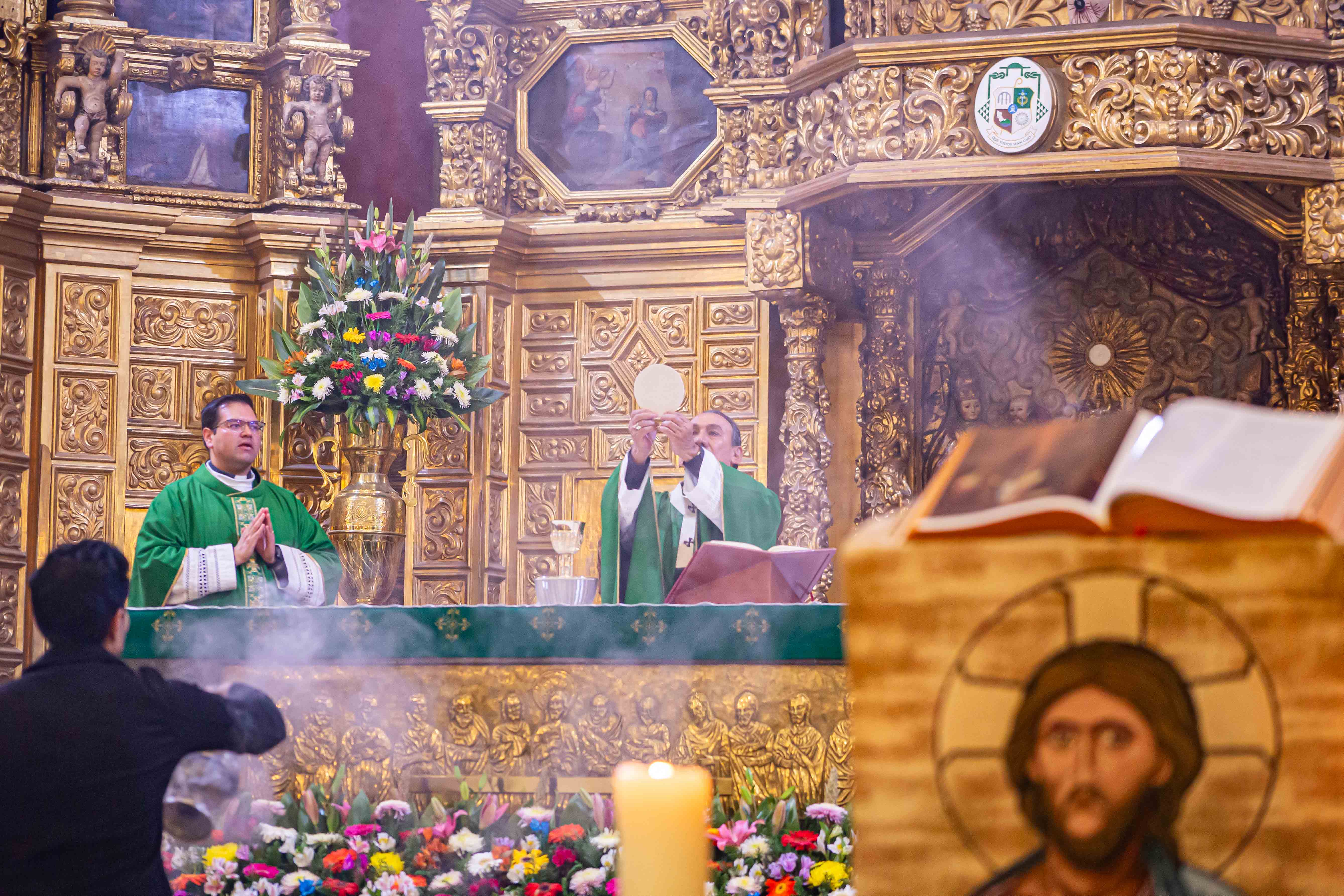 HOMILÍA EN EL III DOMINGO DEL TIEMPO ORDINARIO