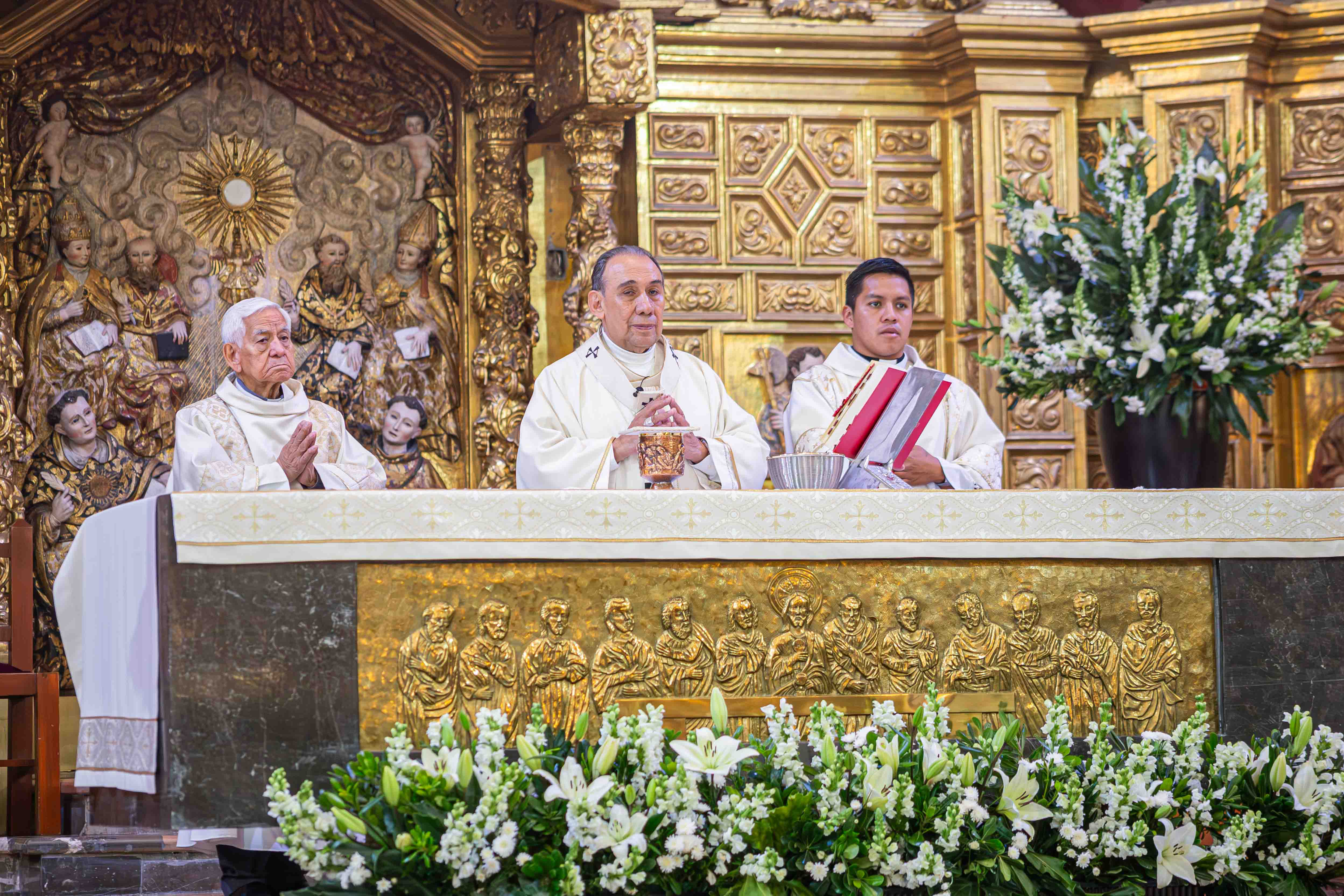 HOMILÍA EN LA SOLEMNIDAD DEL BAUTISMO DEL SEÑOR
